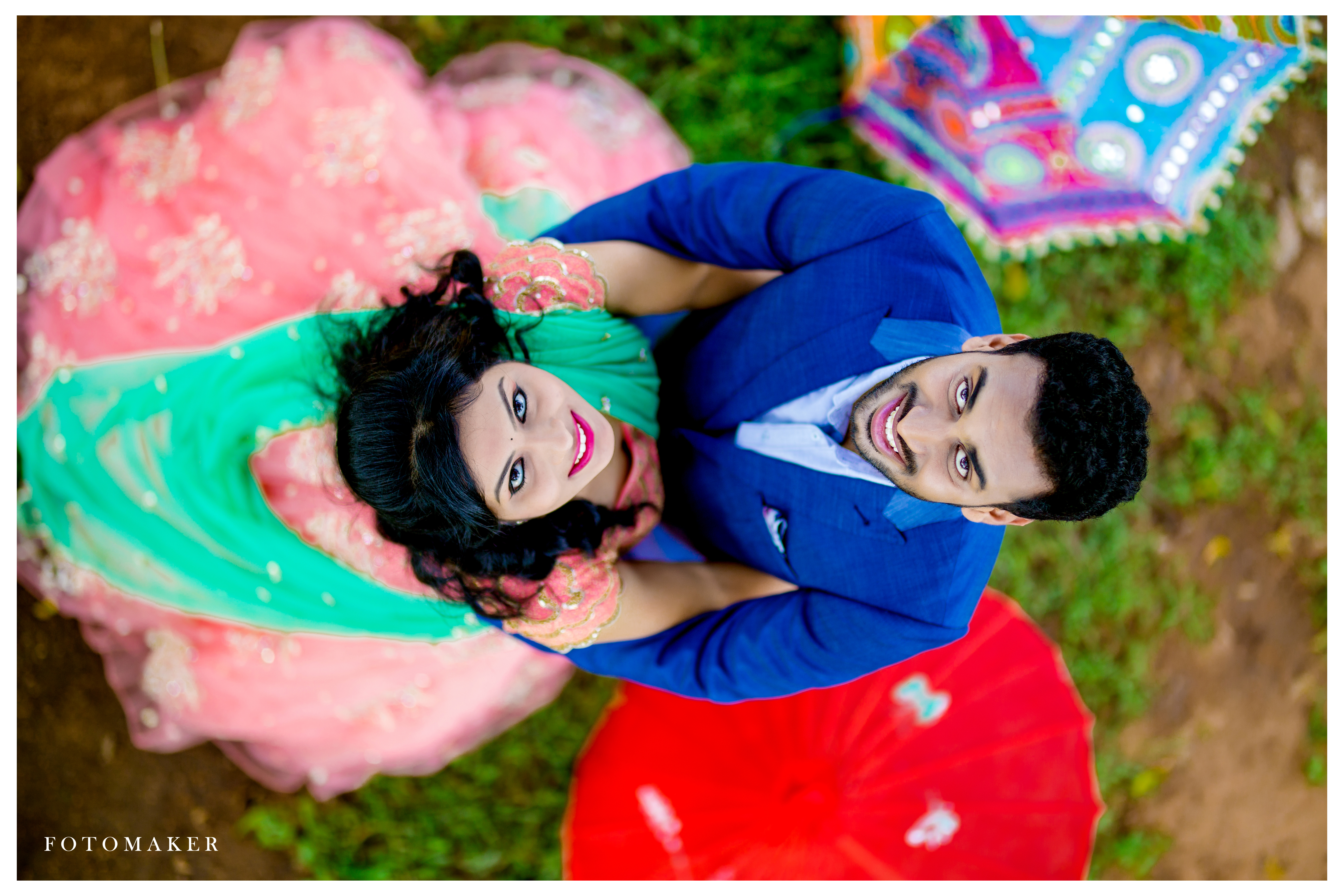Fotomaker Photography |  | Sai Charan +Anusha Postwedding | Photographer