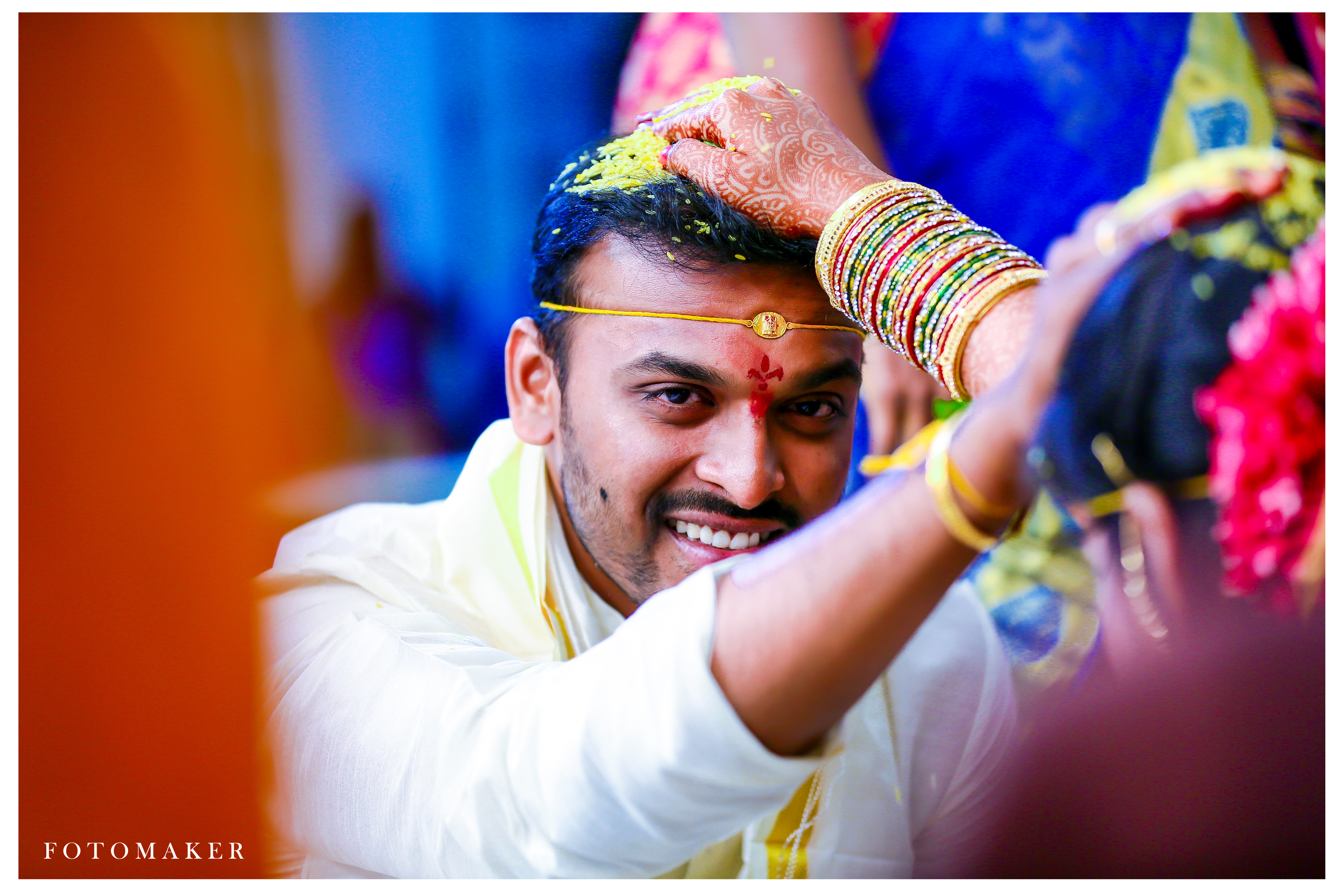Fotomaker Photography |  | Venkatesh + Hema Wedding | Photographer