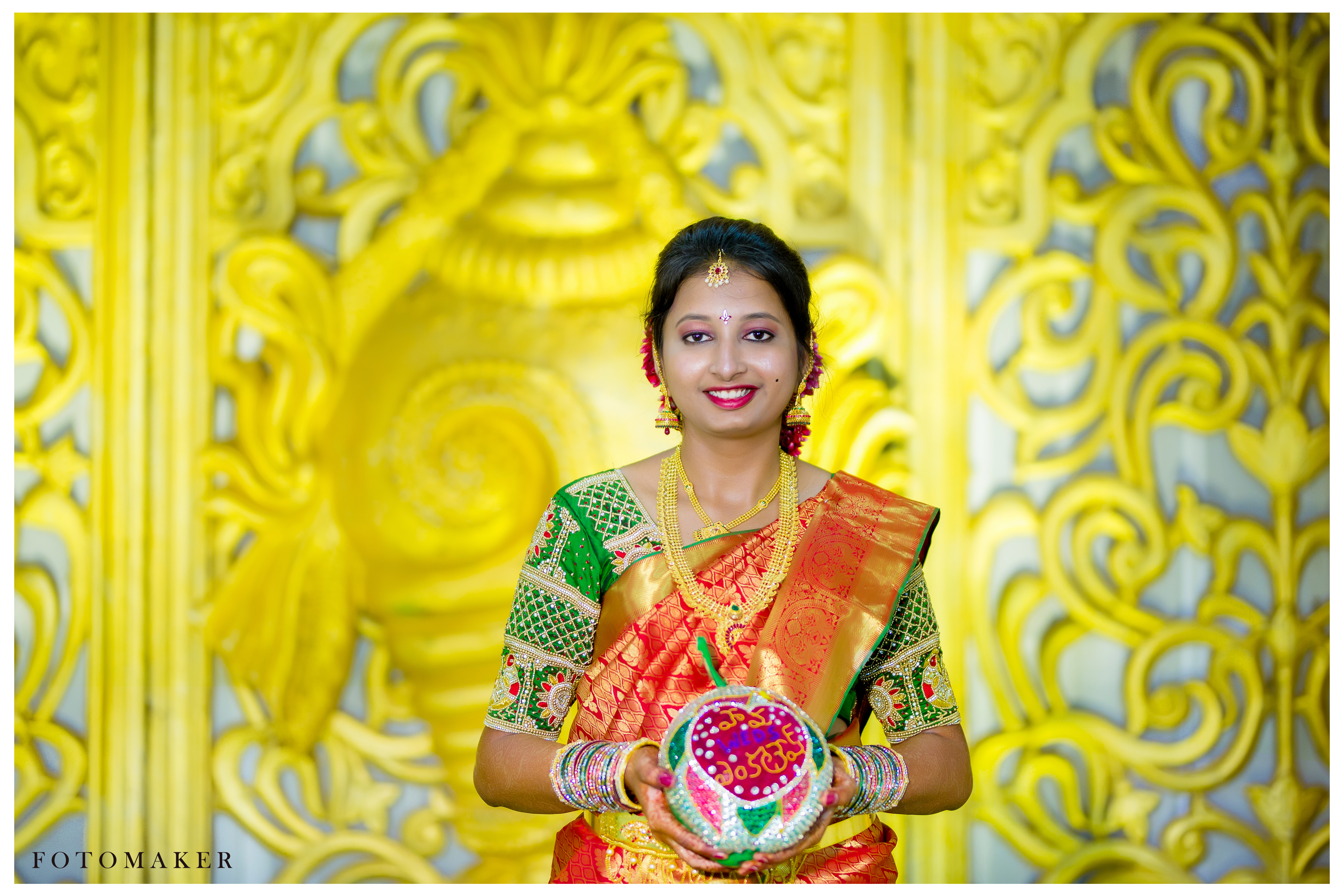 Fotomaker Photography |  | Venkatesh + Hema Wedding | Photographer