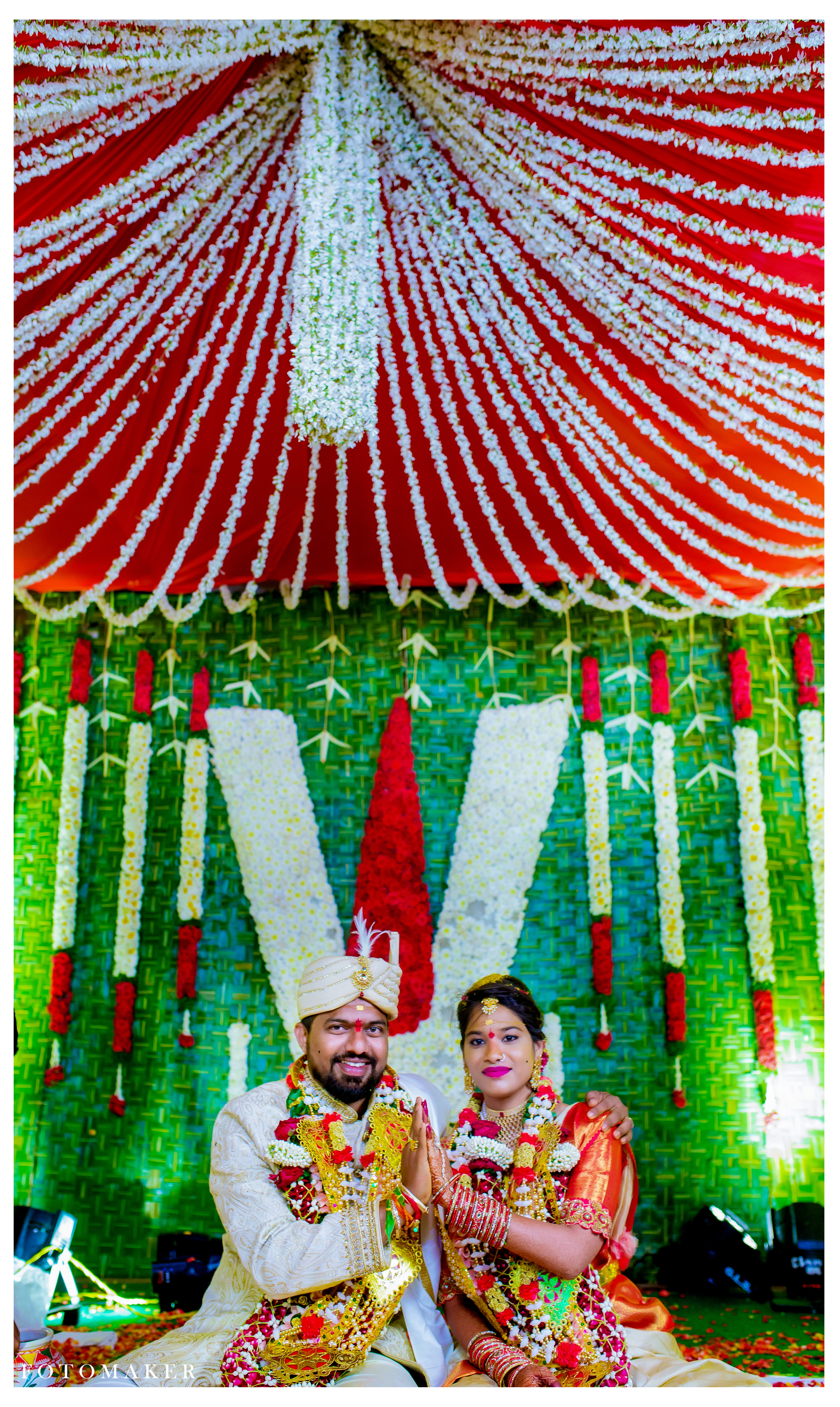 Fotomaker Photography |  | Rohith + Pratyusha | Photographer