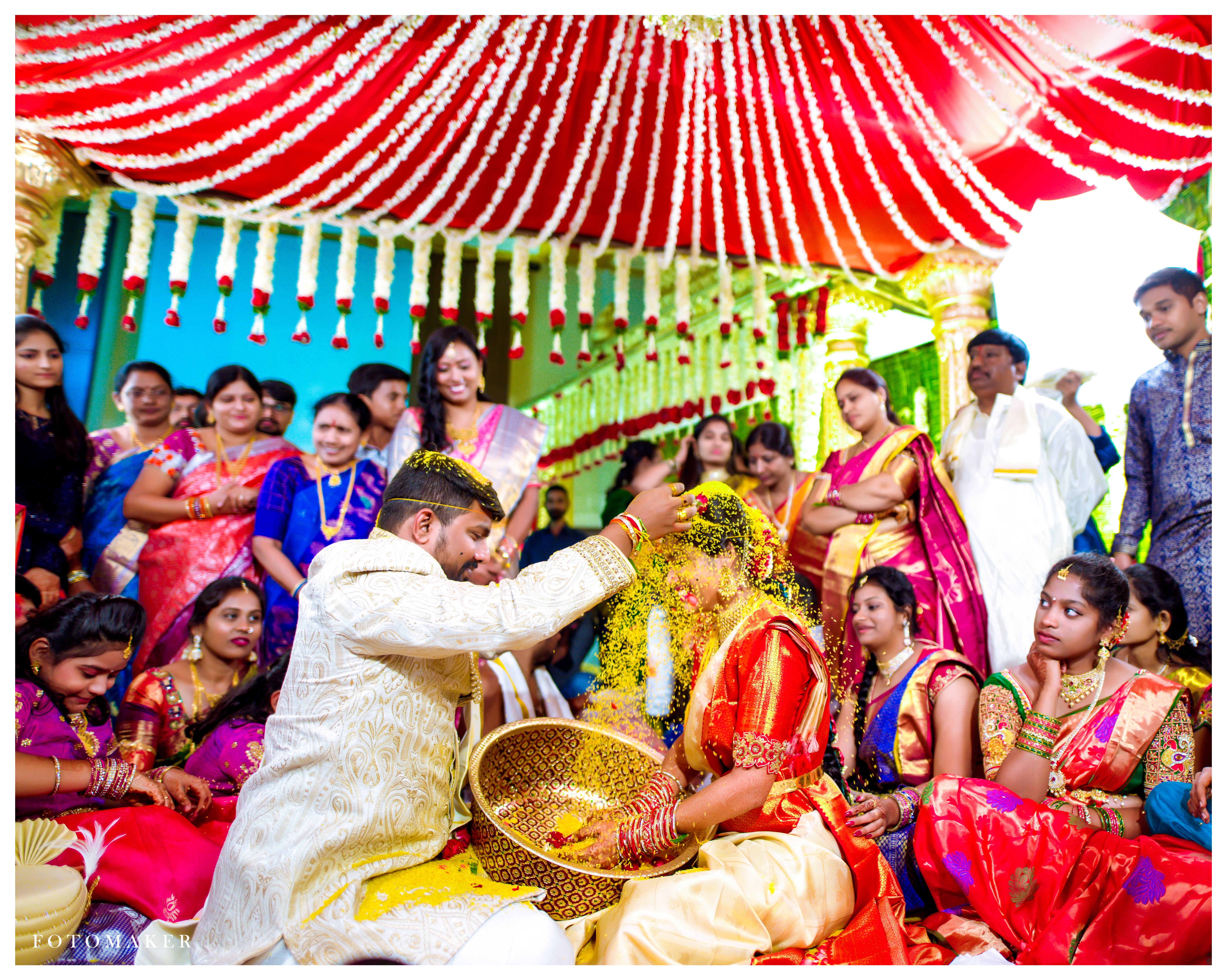 Fotomaker Photography |  | Rohith + Pratyusha | Photographer
