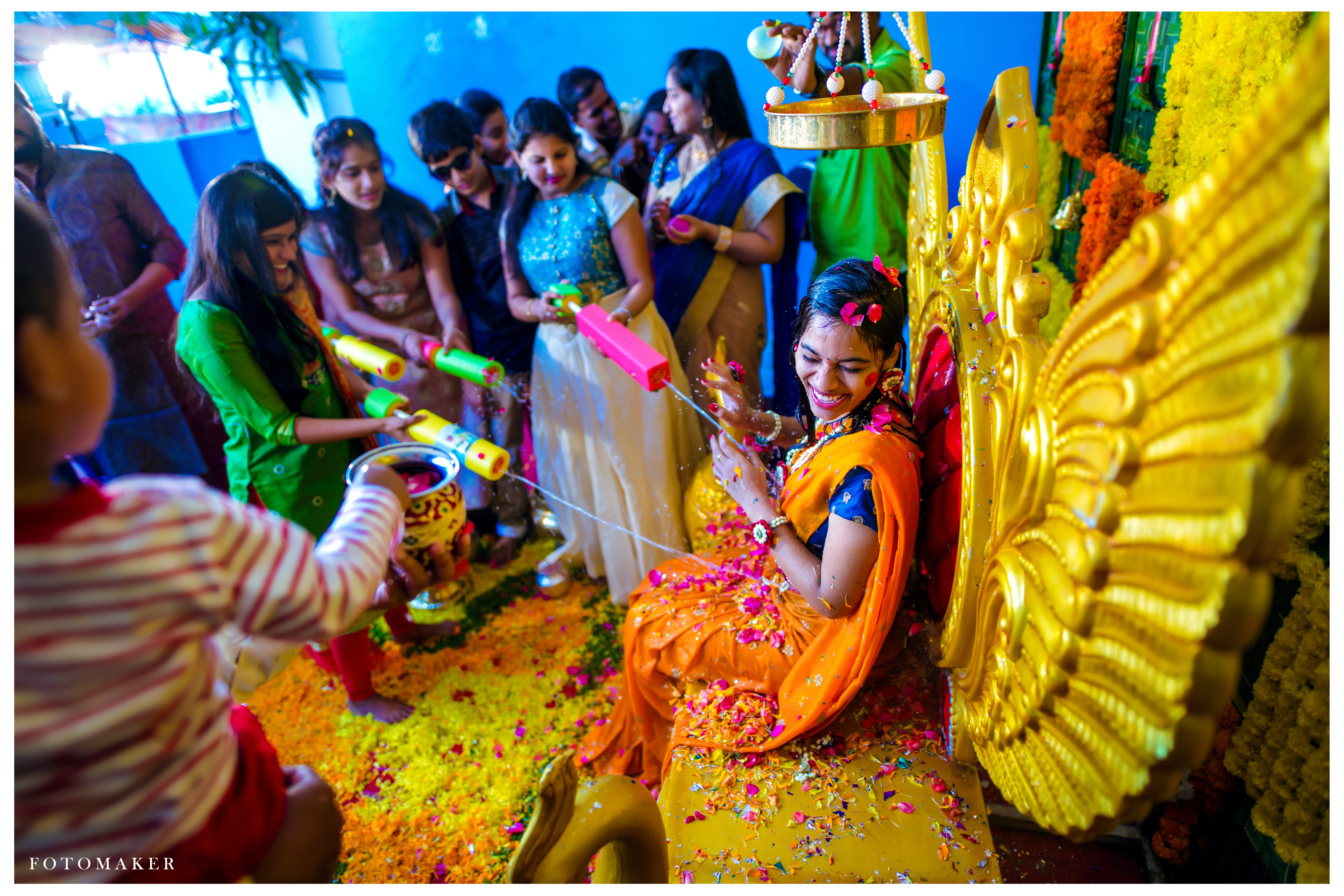Fotomaker Photography |  | Rohith + Pratyusha | Photographer