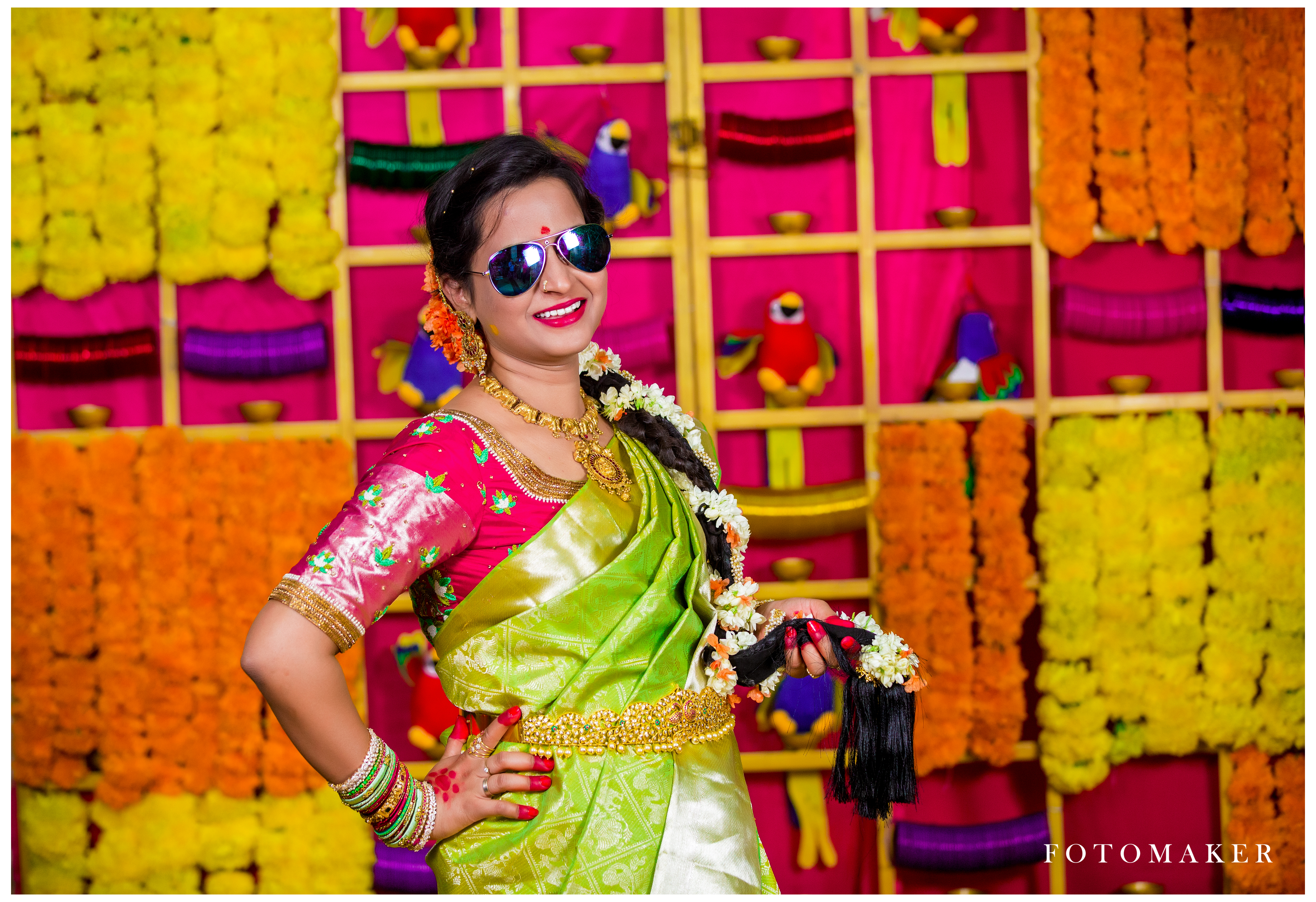 Fotomaker Photography |  | Anitha + Suhan | Photographer