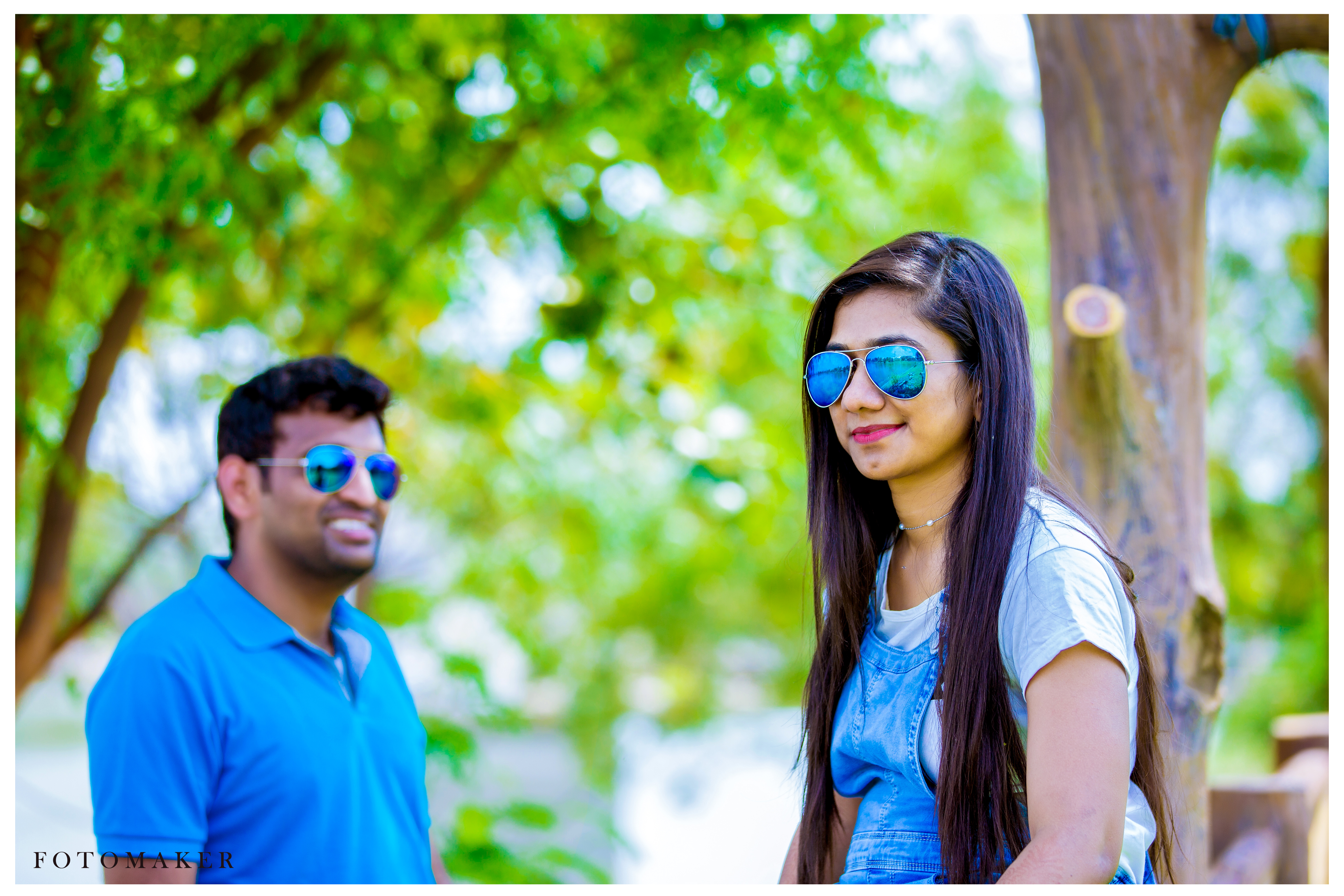 Fotomaker Photography |  | Vamshi + Swetha | Photographer