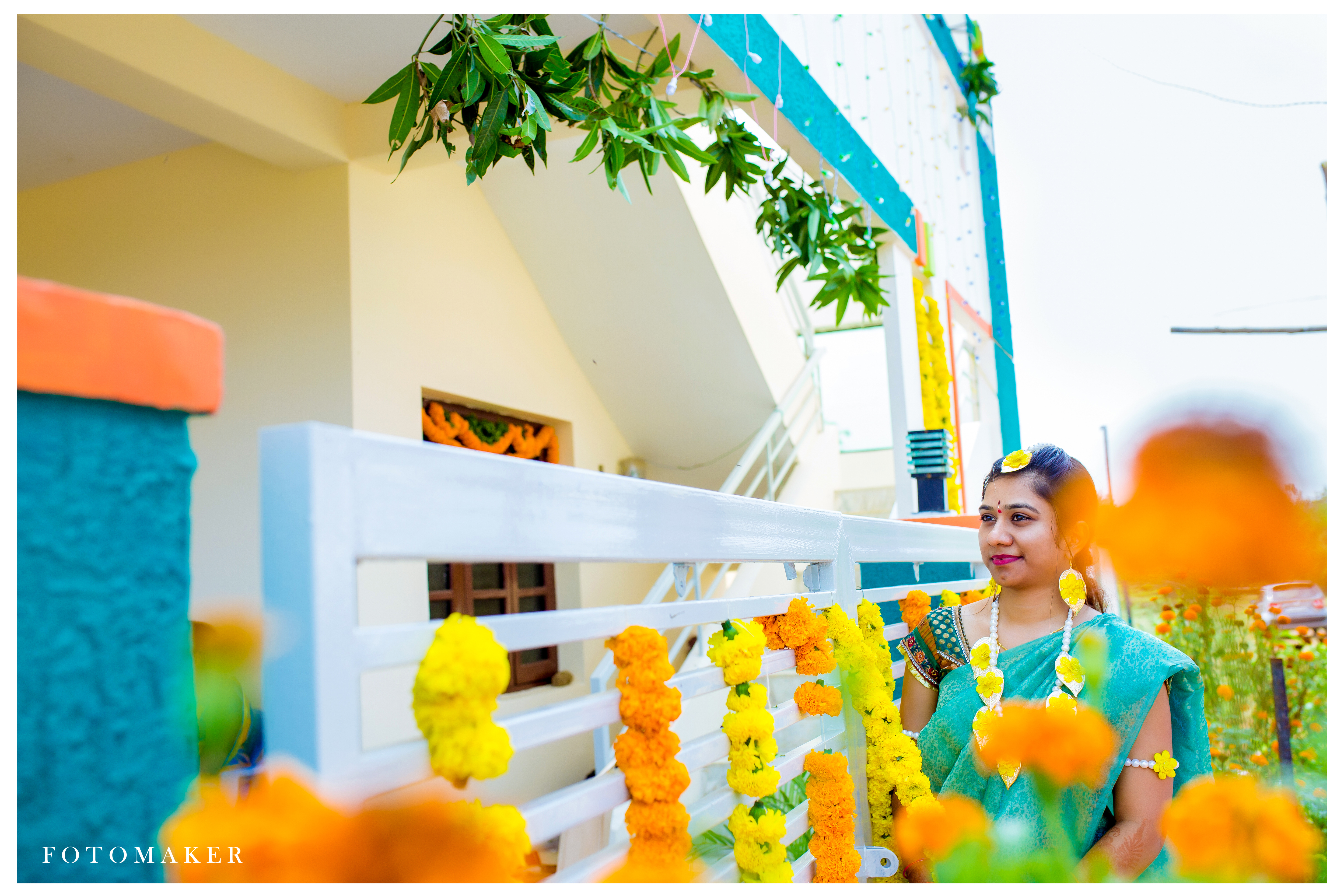 Fotomaker Photography |  | Vamshi + Swetha | Photographer