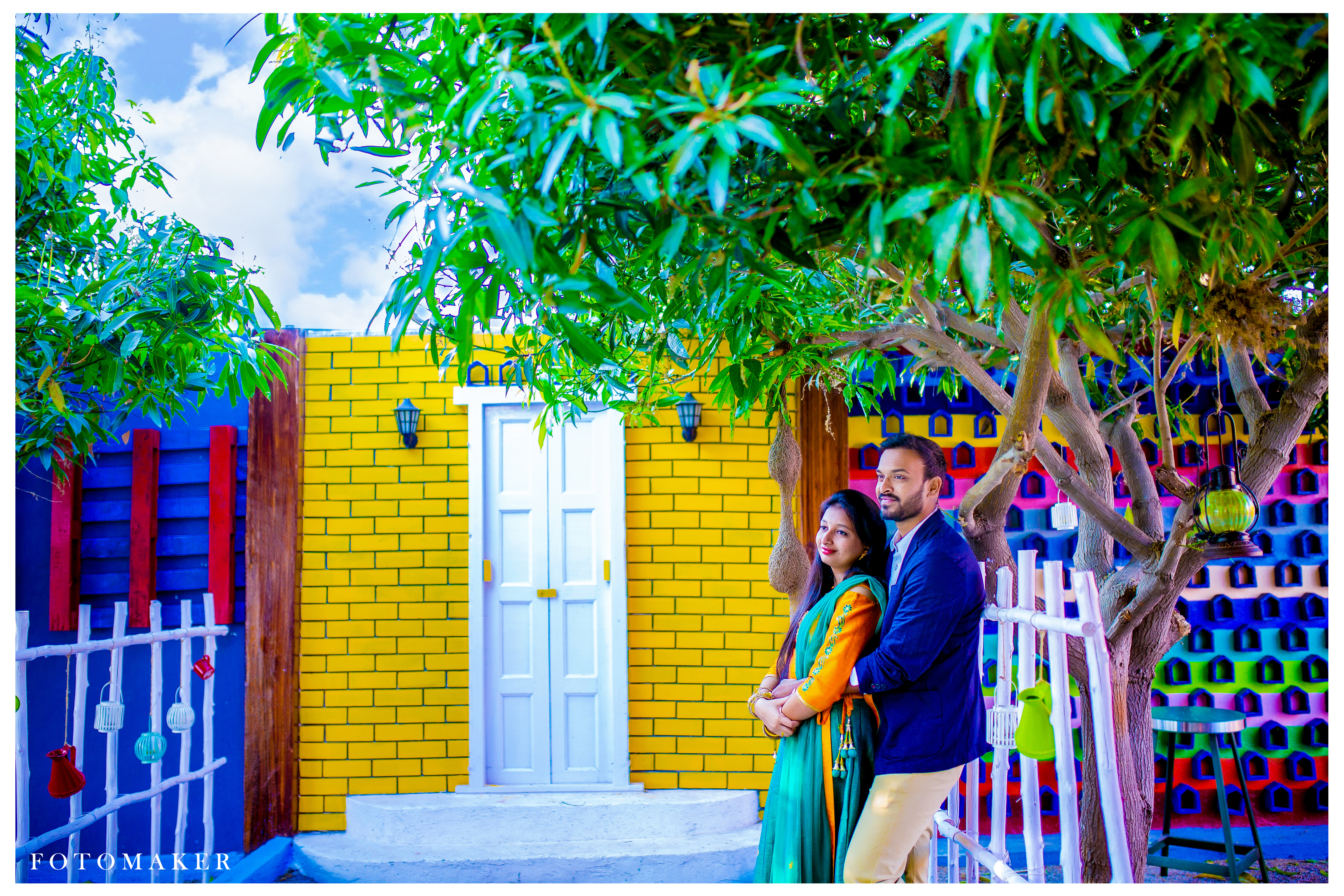 Fotomaker Photography |  | Venkatesh + Hema | Photographer