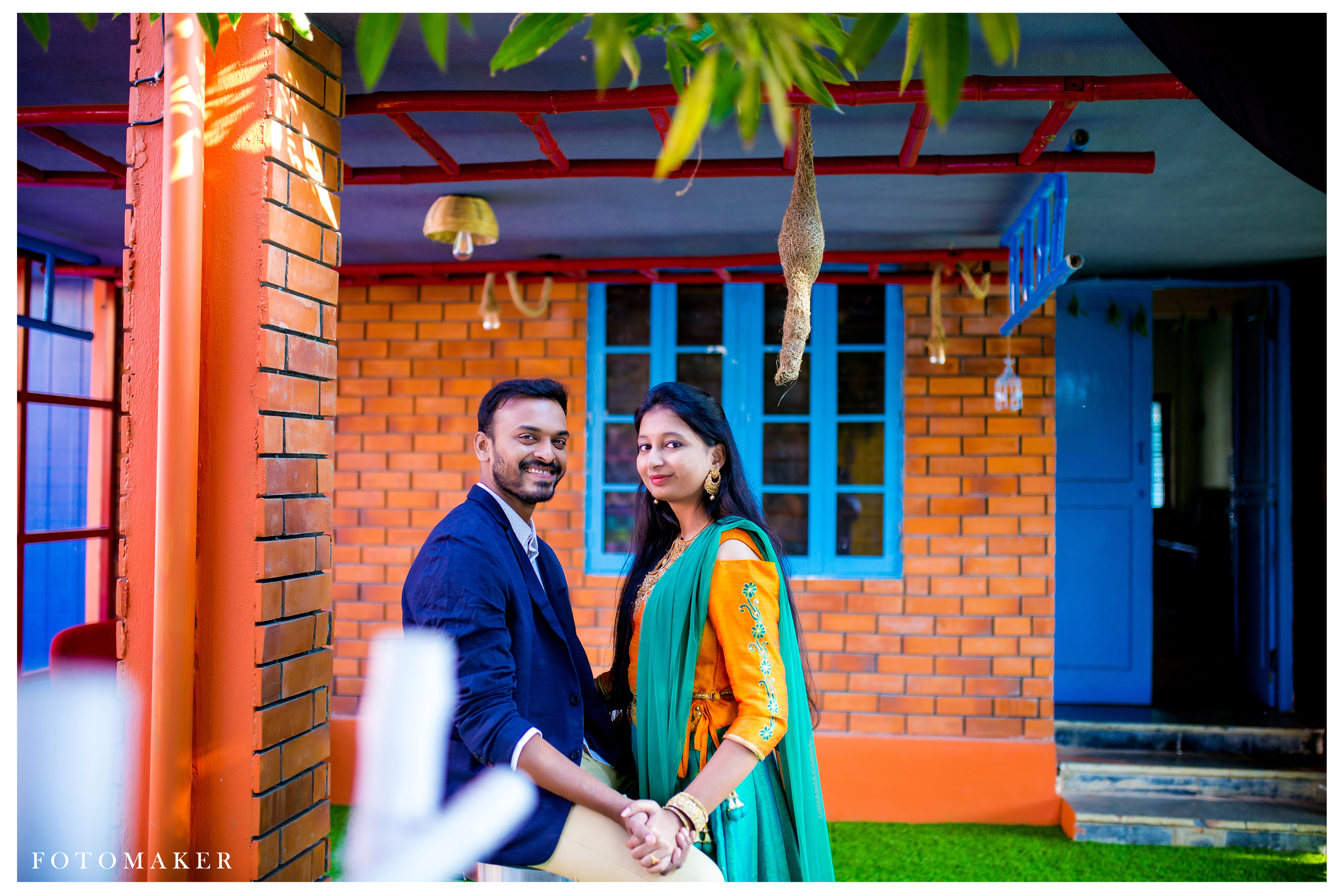 Fotomaker Photography |  | Venkatesh + Hema | Photographer