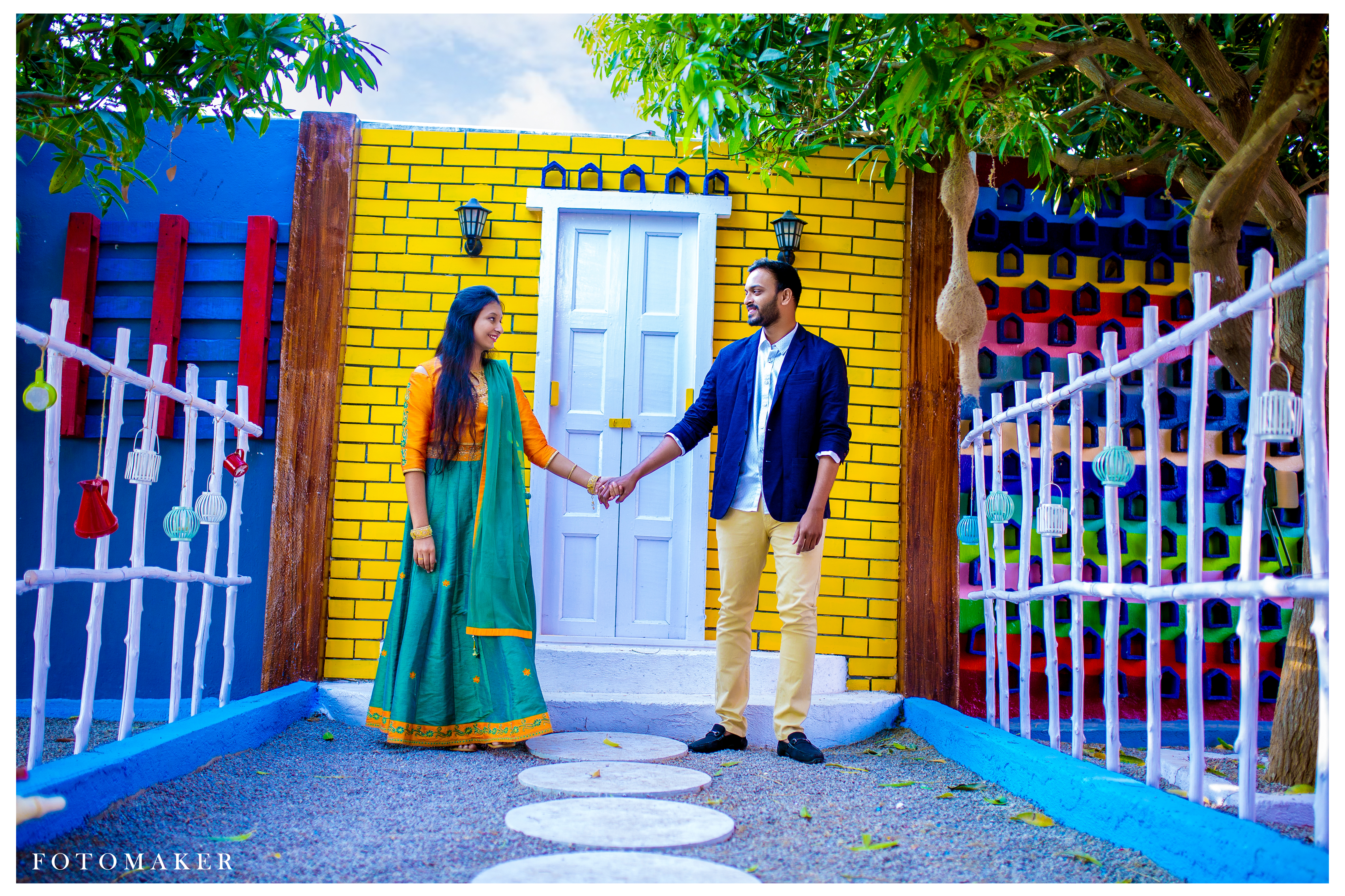 Fotomaker Photography |  | Venkatesh + Hema | Photographer