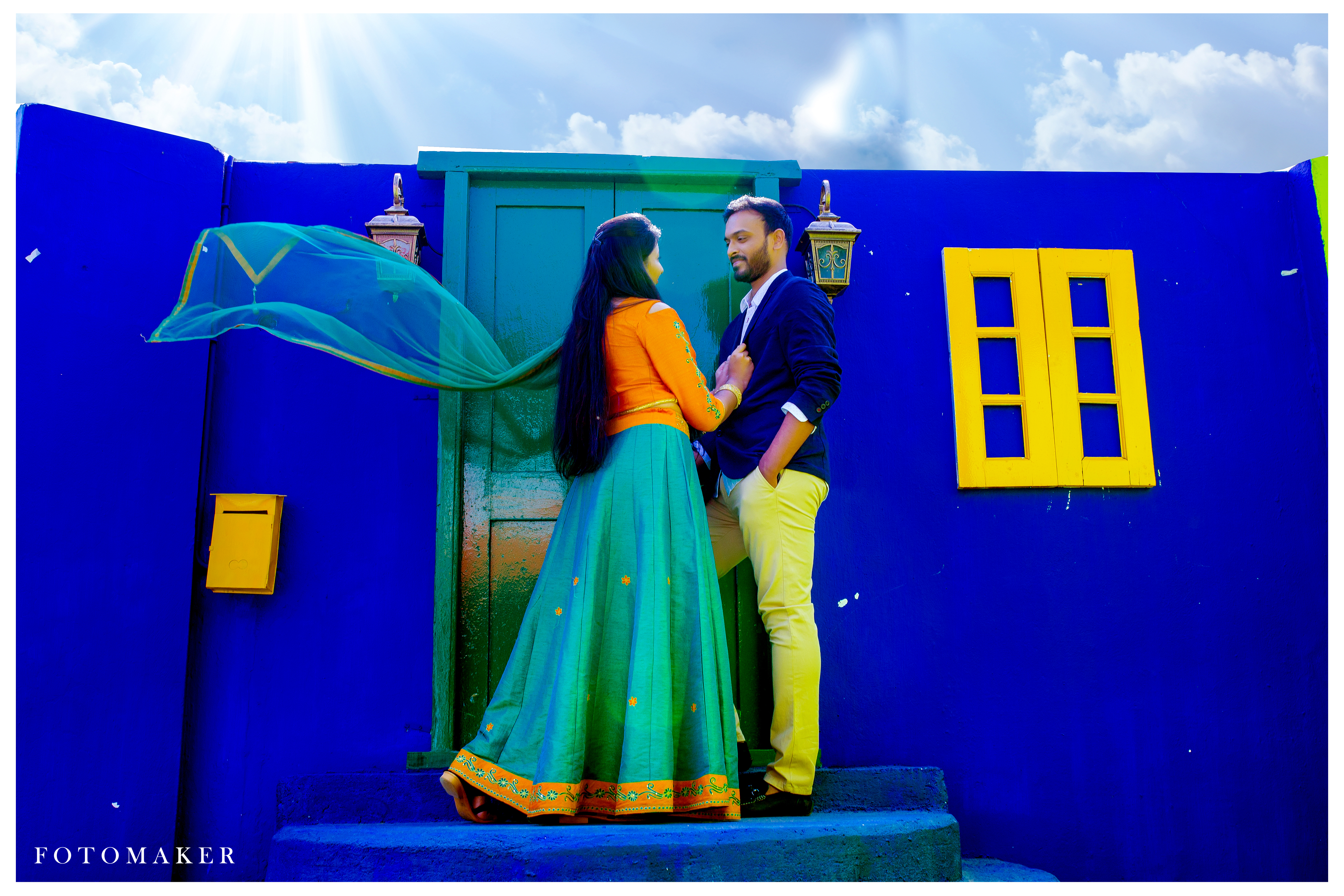 Fotomaker Photography |  | Venkatesh + Hema | Photographer