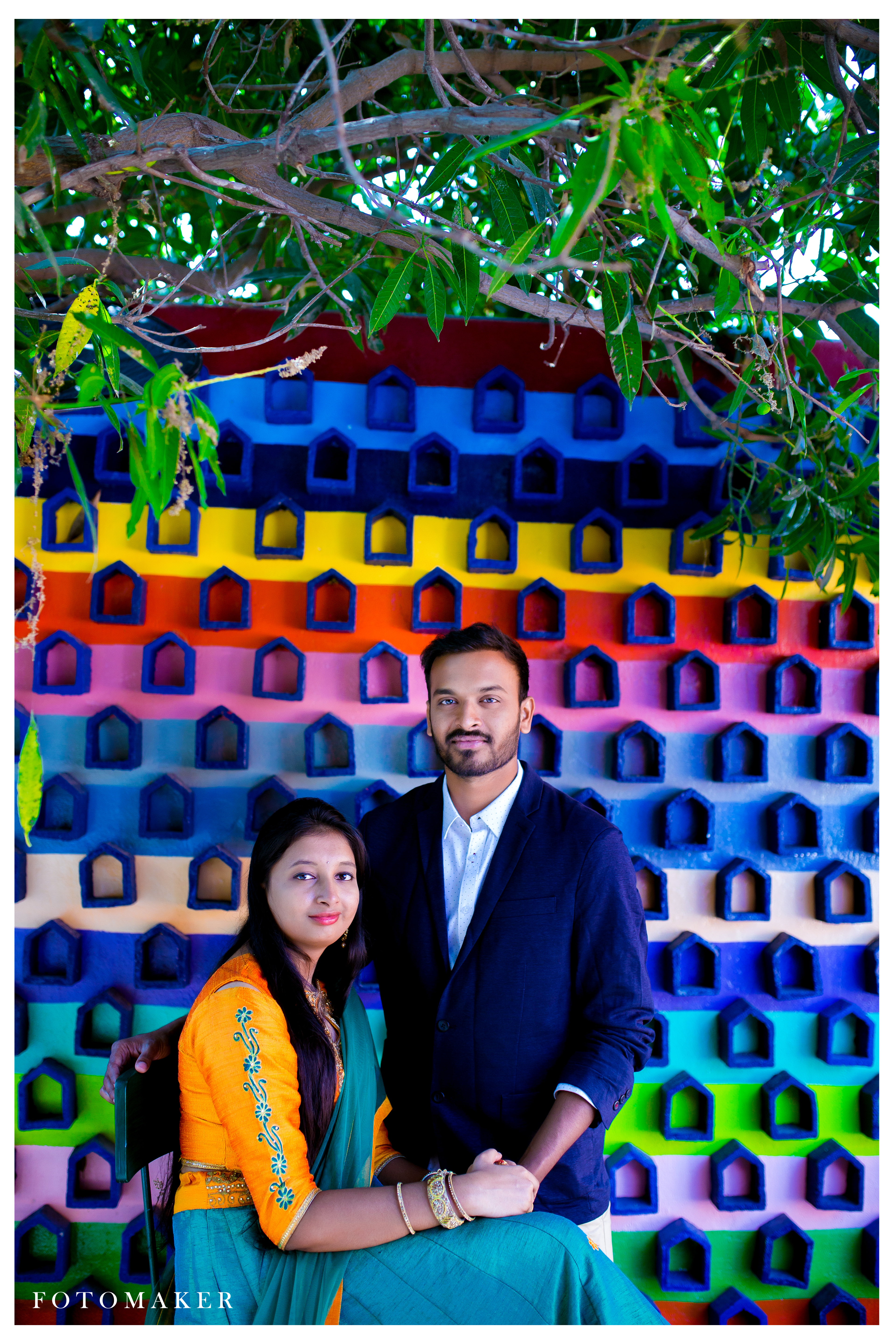 Fotomaker Photography |  | Venkatesh + Hema | Photographer