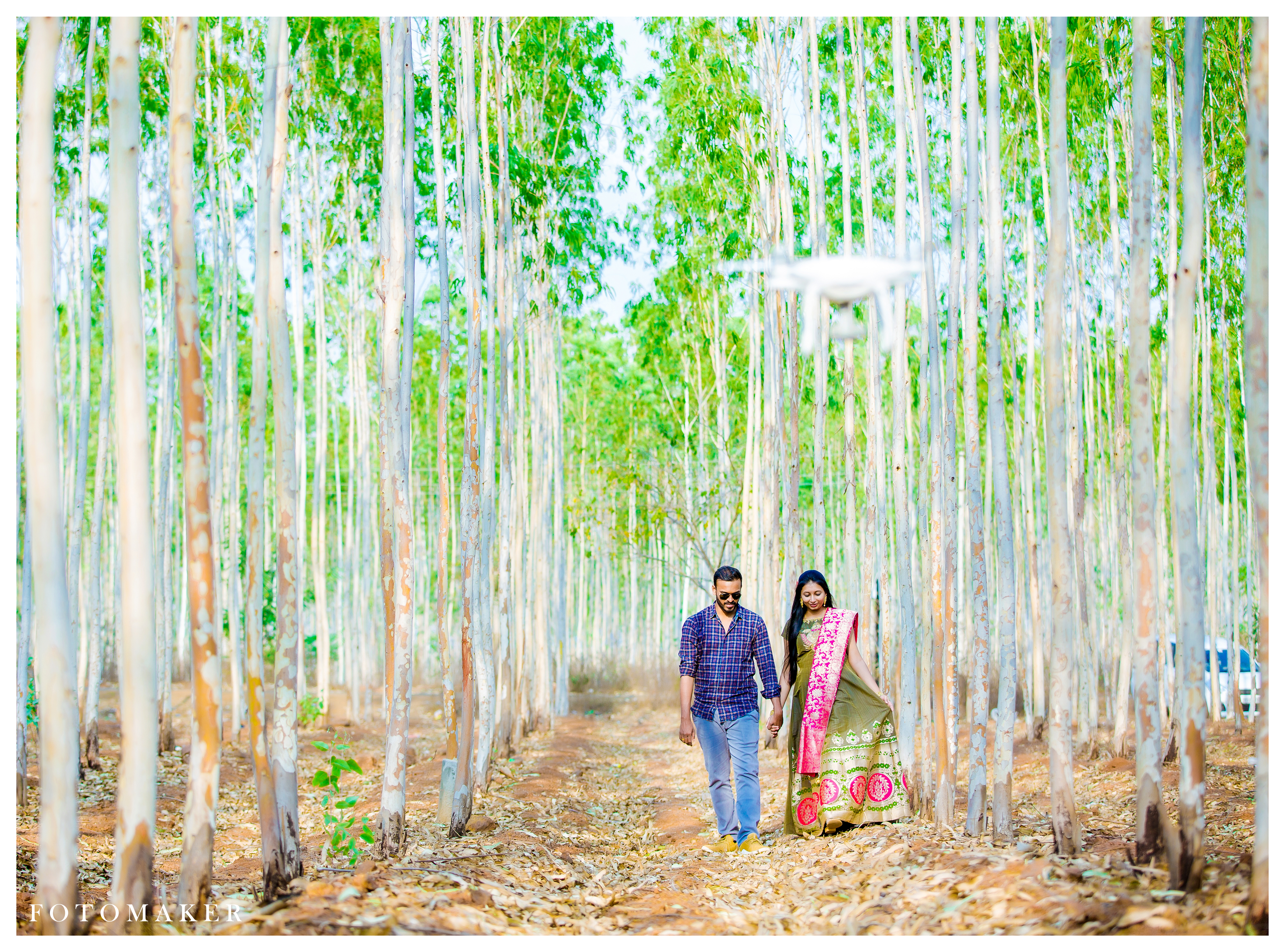Fotomaker Photography |  | Venkatesh + Hema | Photographer