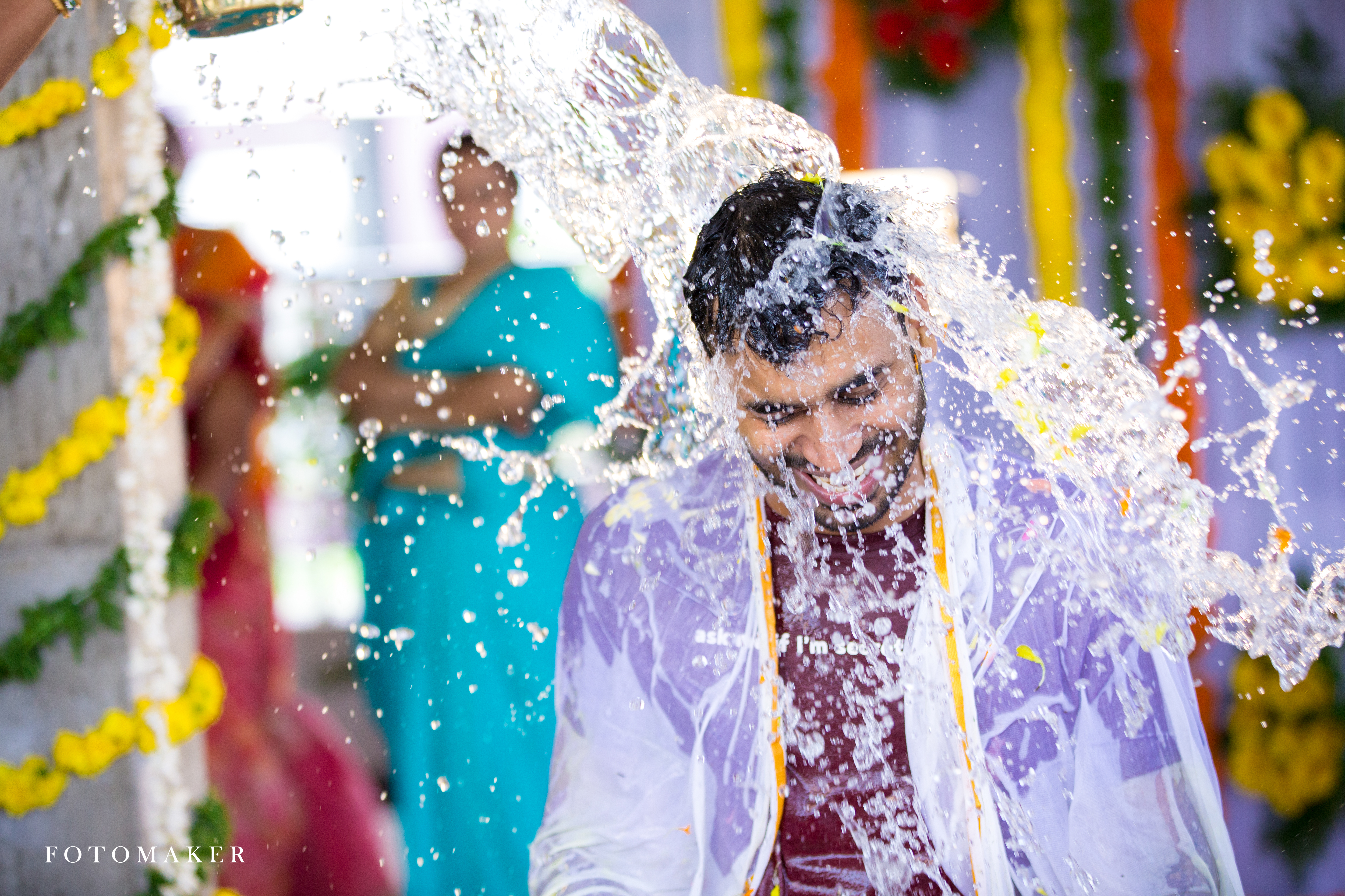 Fotomaker Photography |  | Saicharan + Anusha | Photographer