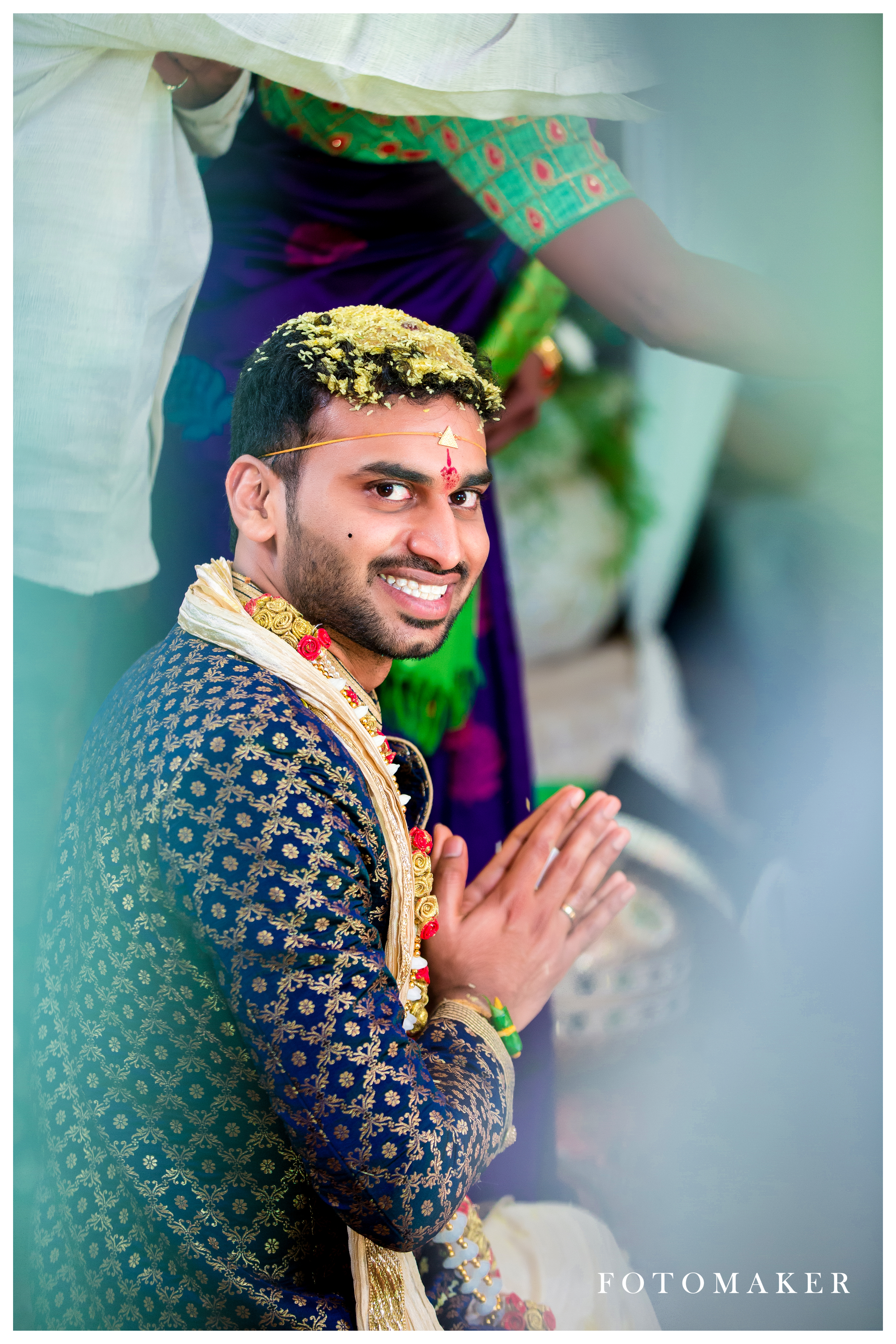 Fotomaker Photography |  | Saicharan + Anusha | Photographer
