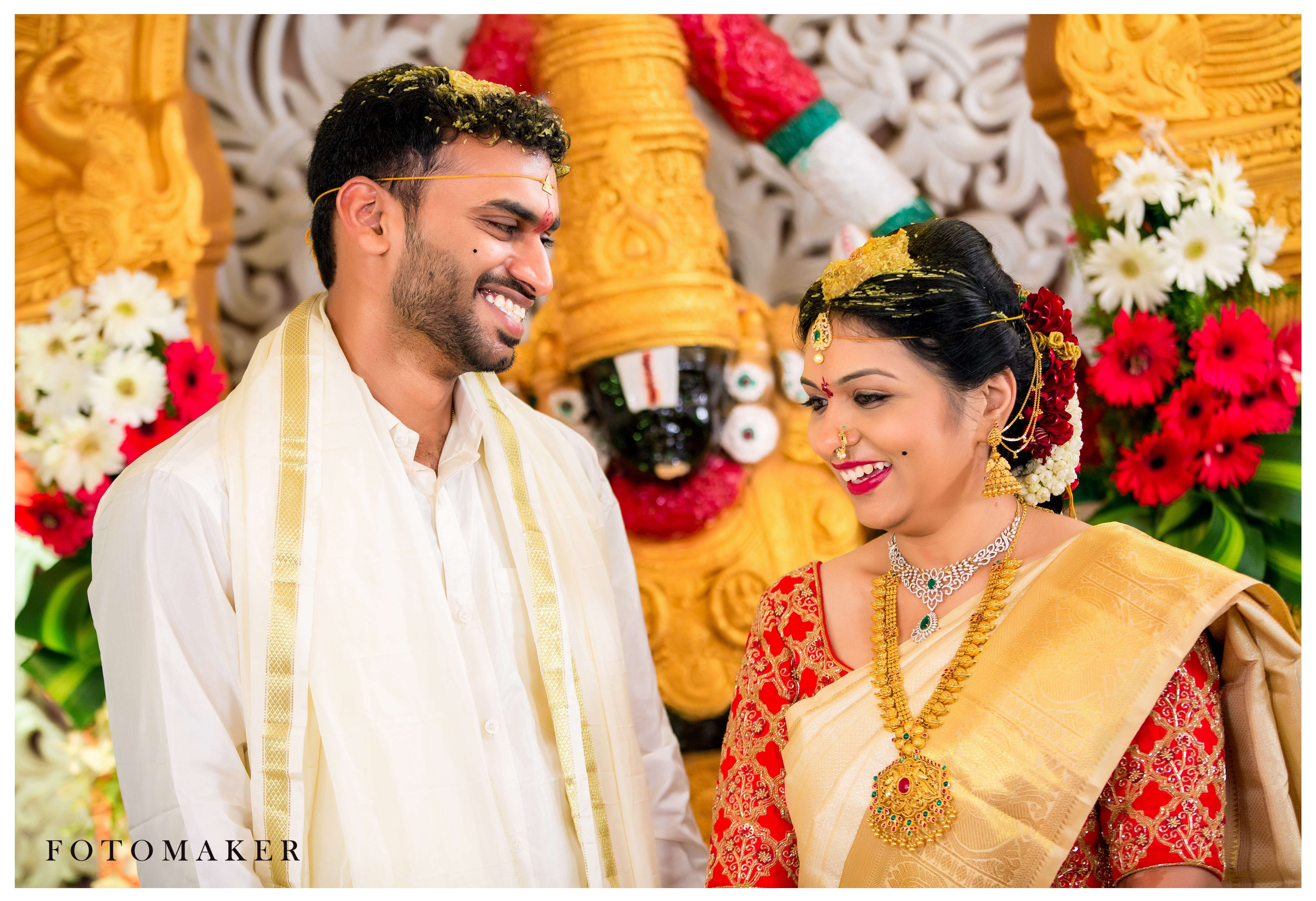 Fotomaker Photography |  | Saicharan + Anusha | Photographer