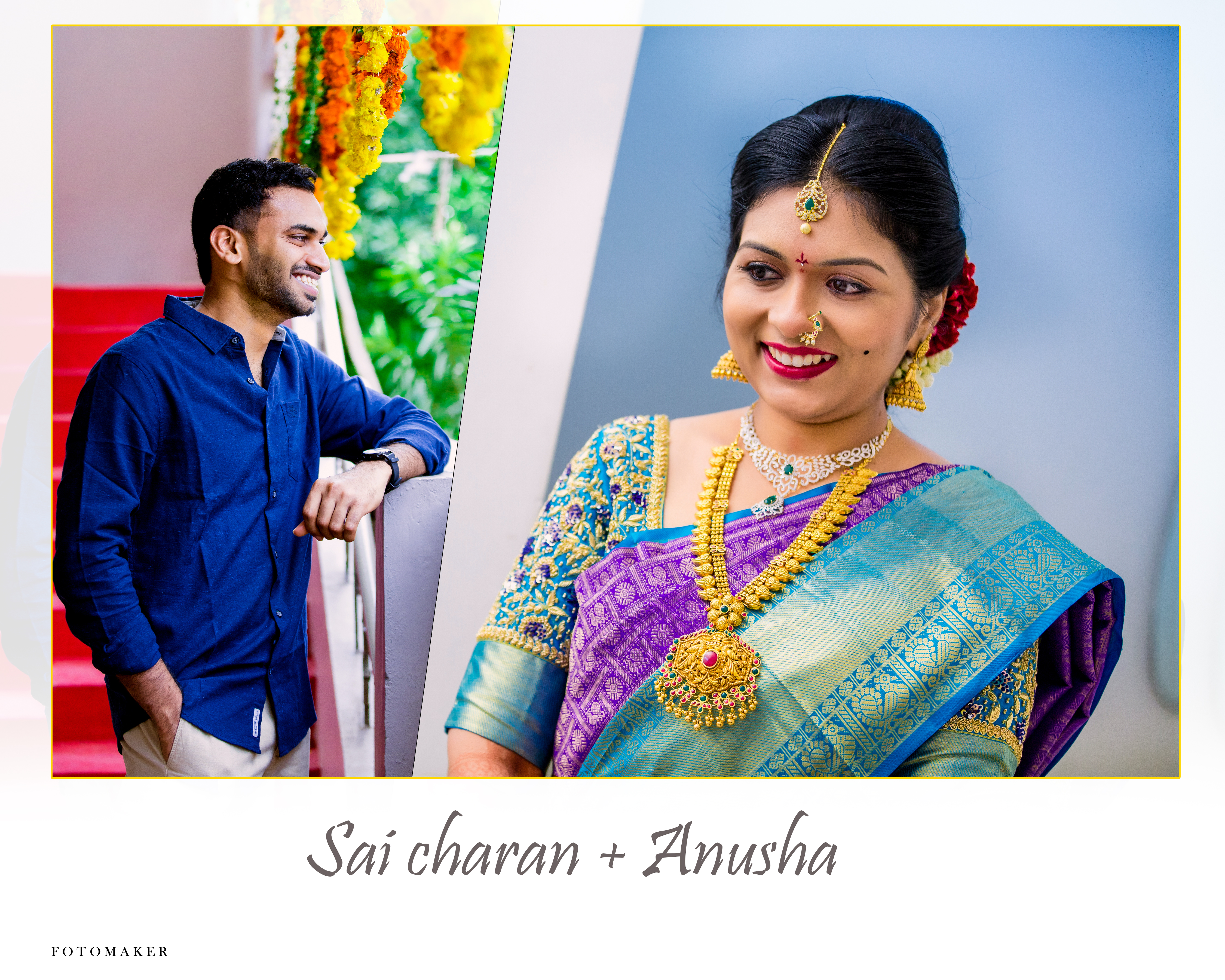 Fotomaker Photography |  | Saicharan + Anusha | Photographer
