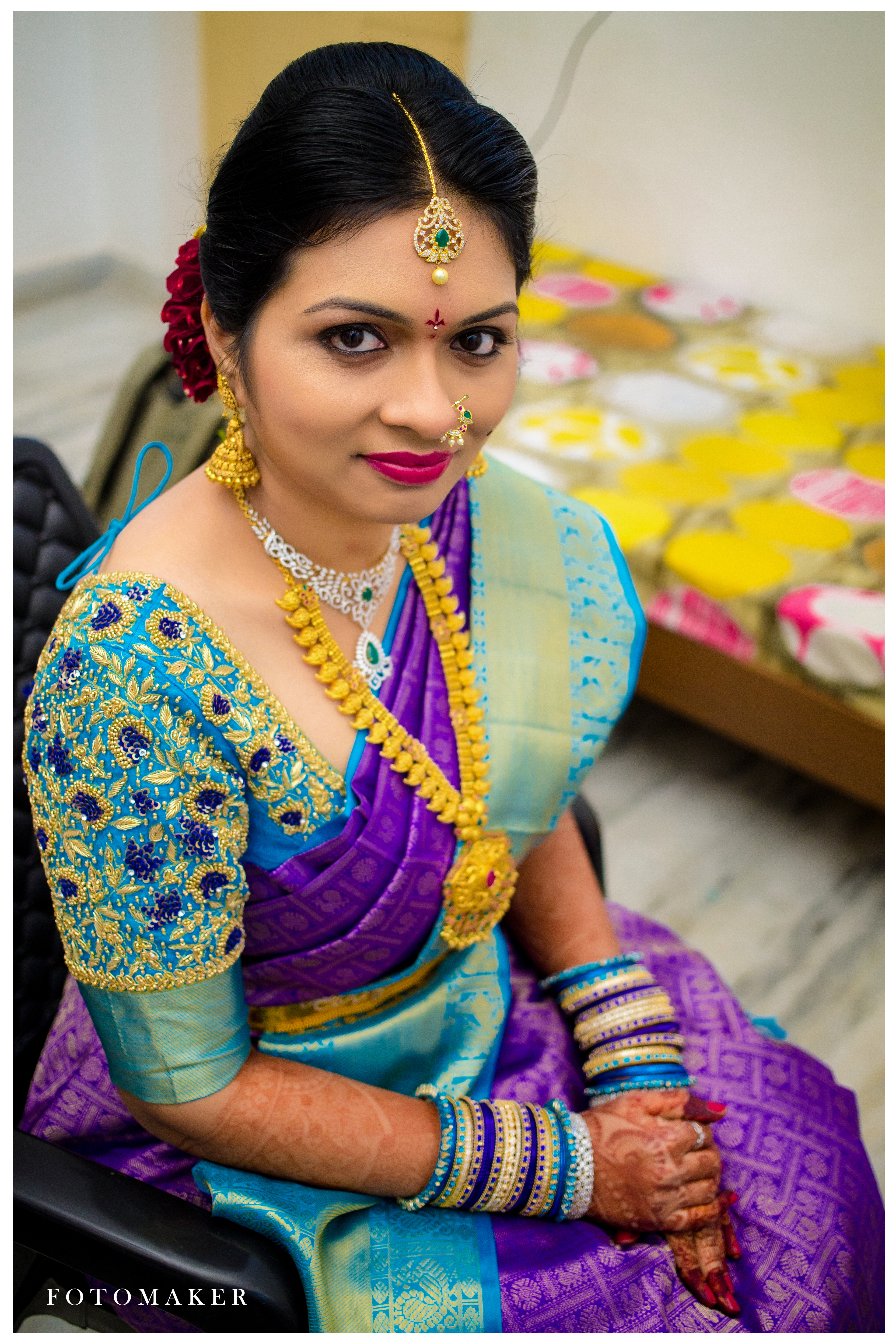 Fotomaker Photography |  | Saicharan + Anusha | Photographer