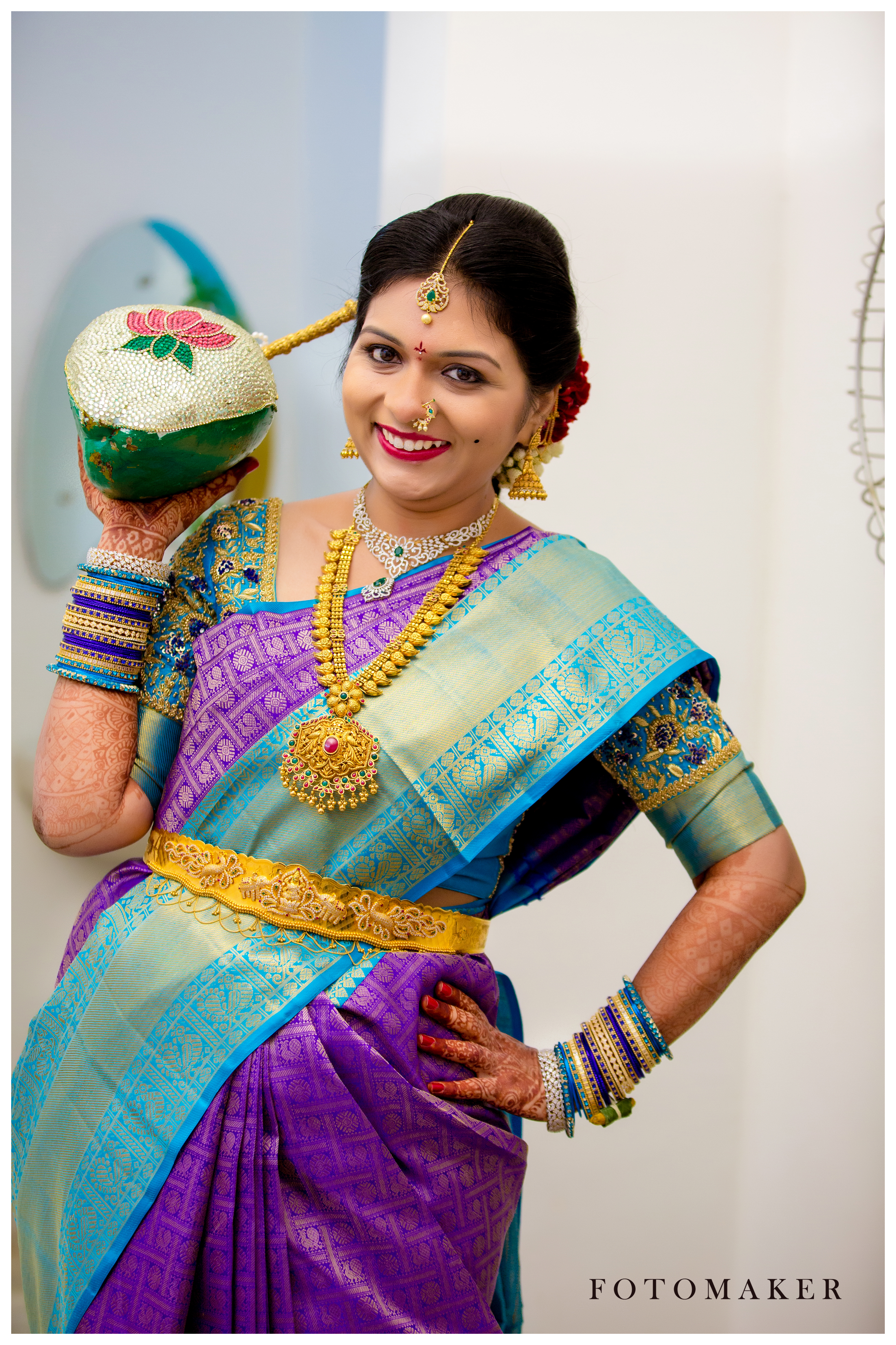 Fotomaker Photography |  | Saicharan + Anusha | Photographer