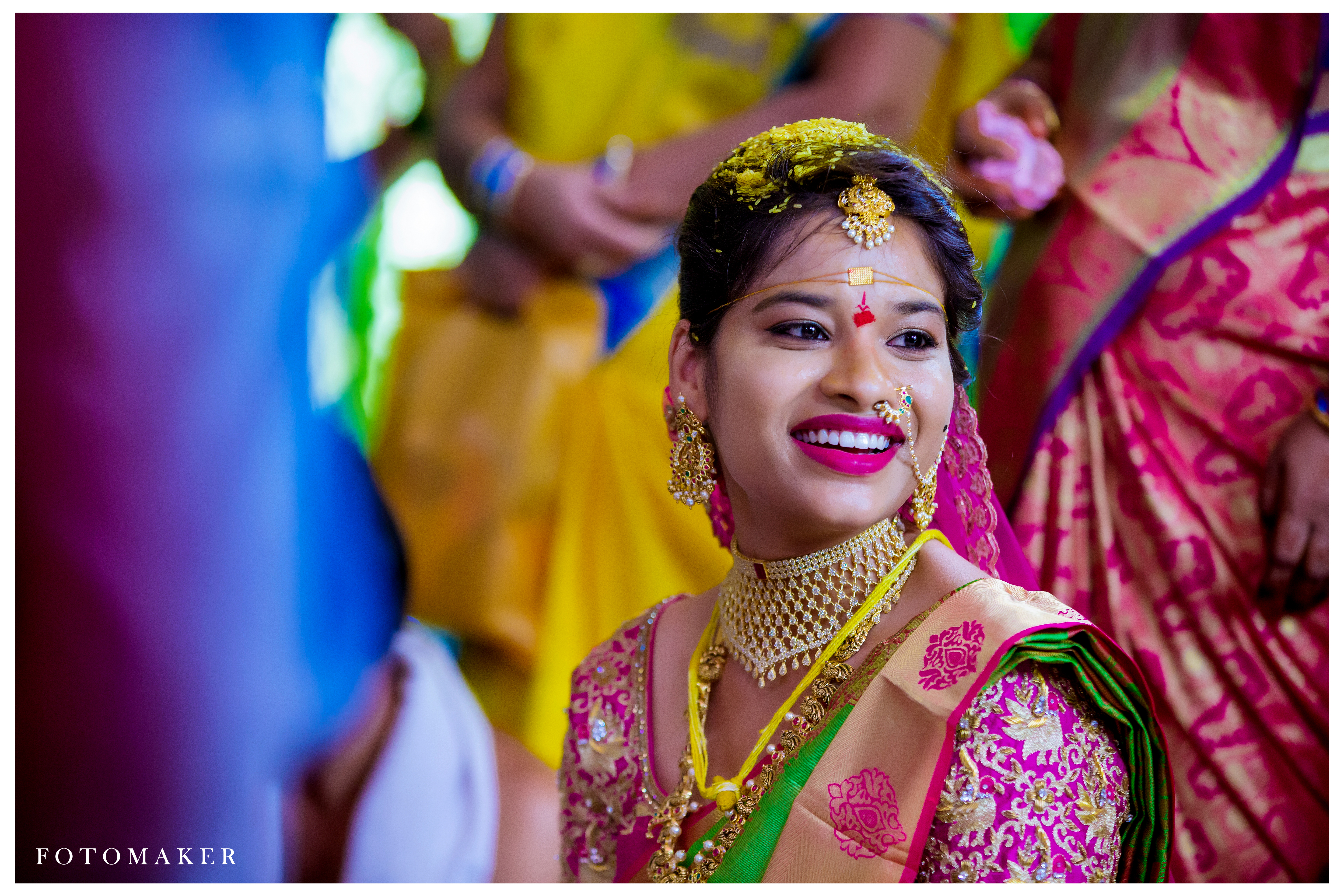 Fotomaker Photography |  | Rohith + Pratyusha | Photographer