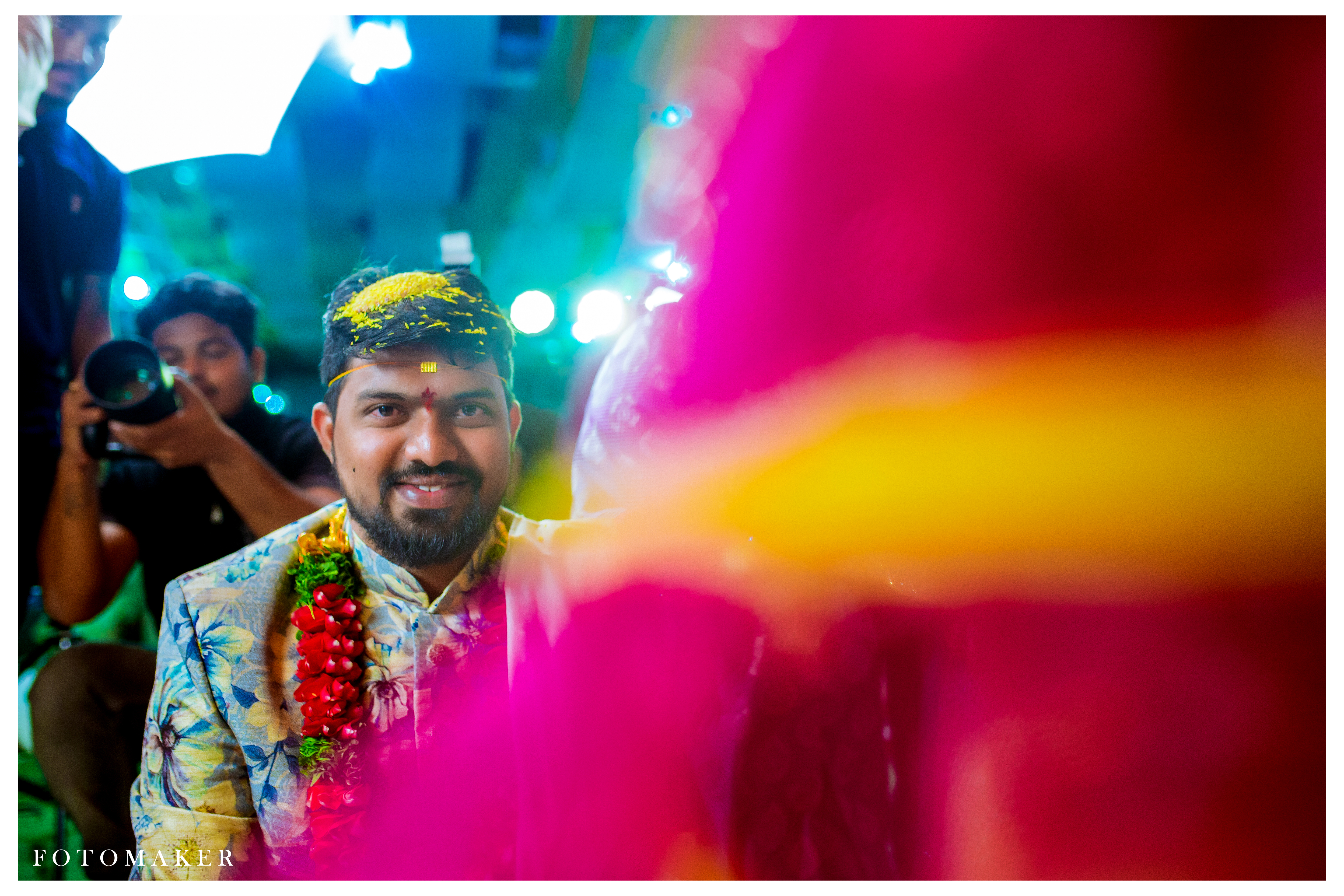 Fotomaker Photography |  | Rohith + Pratyusha | Photographer