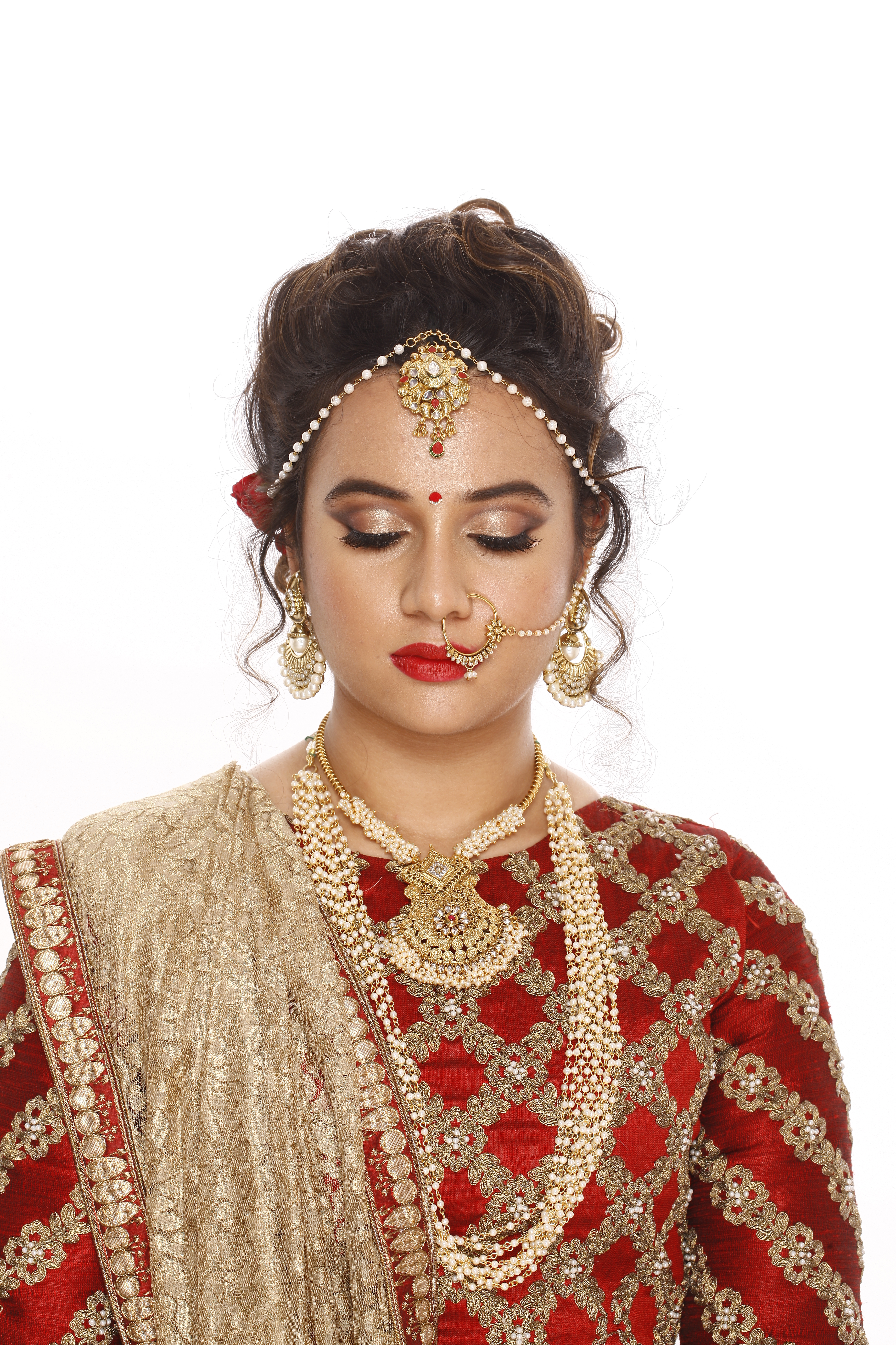 Niharika Panchal |  |  | traditional bride | Makeup Artists