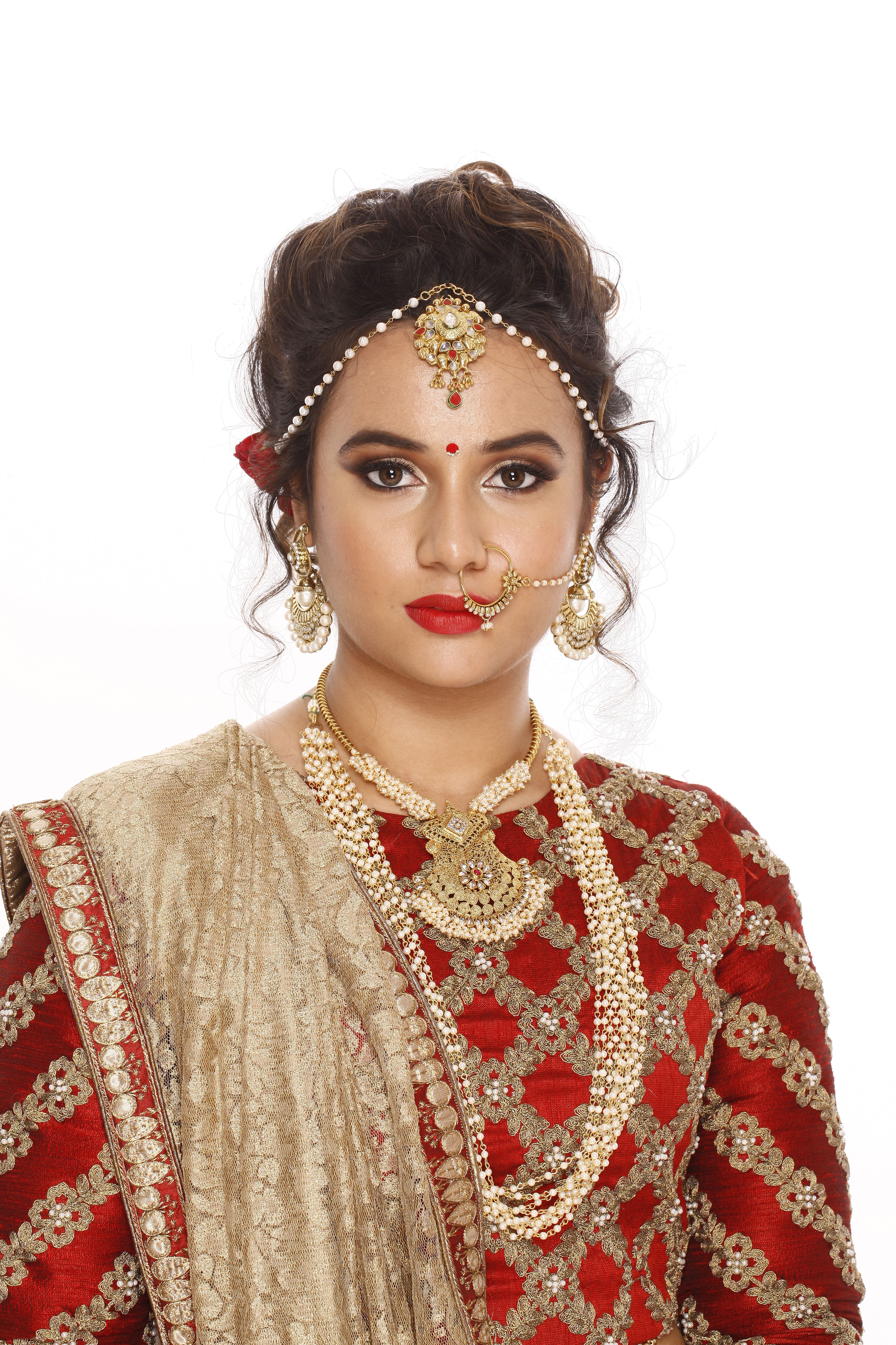 Niharika Panchal |  |  | traditional bride | Makeup Artists