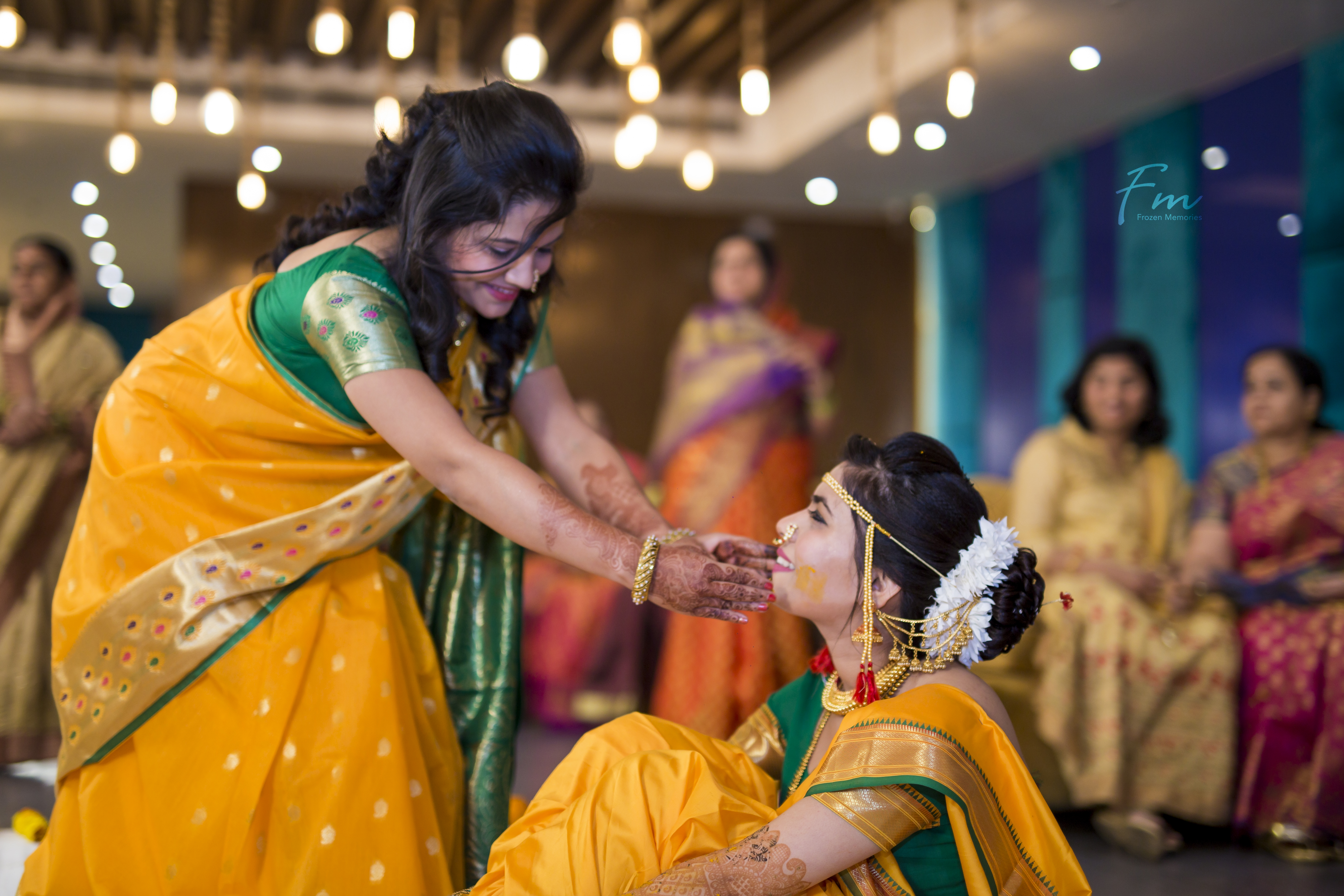 Frozen Memories |  |  | Avanti & Vipul | Country inn & suites, Delhi | Photographer