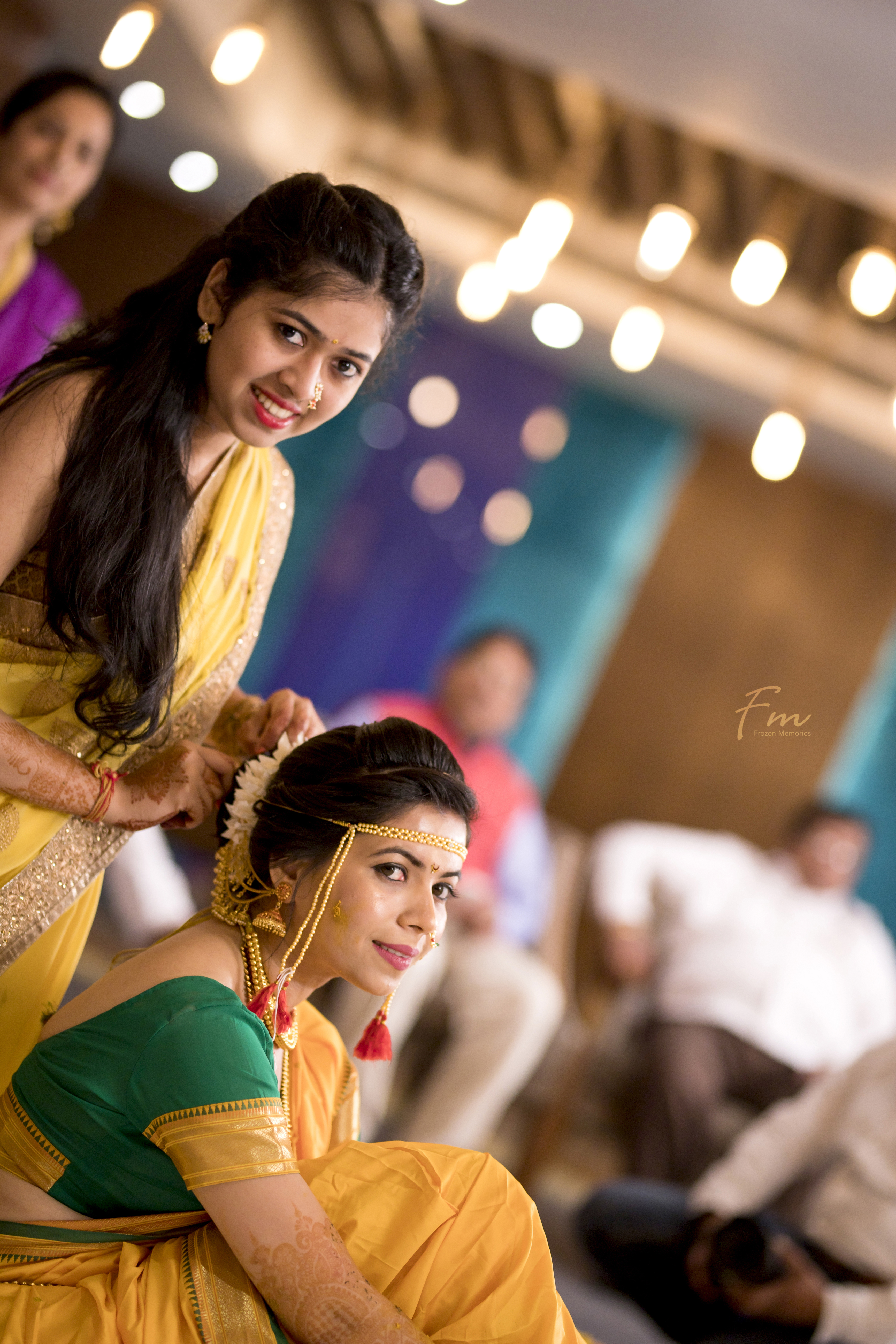 Frozen Memories |  |  | Avanti & Vipul | Country inn & suites, Delhi | Photographer