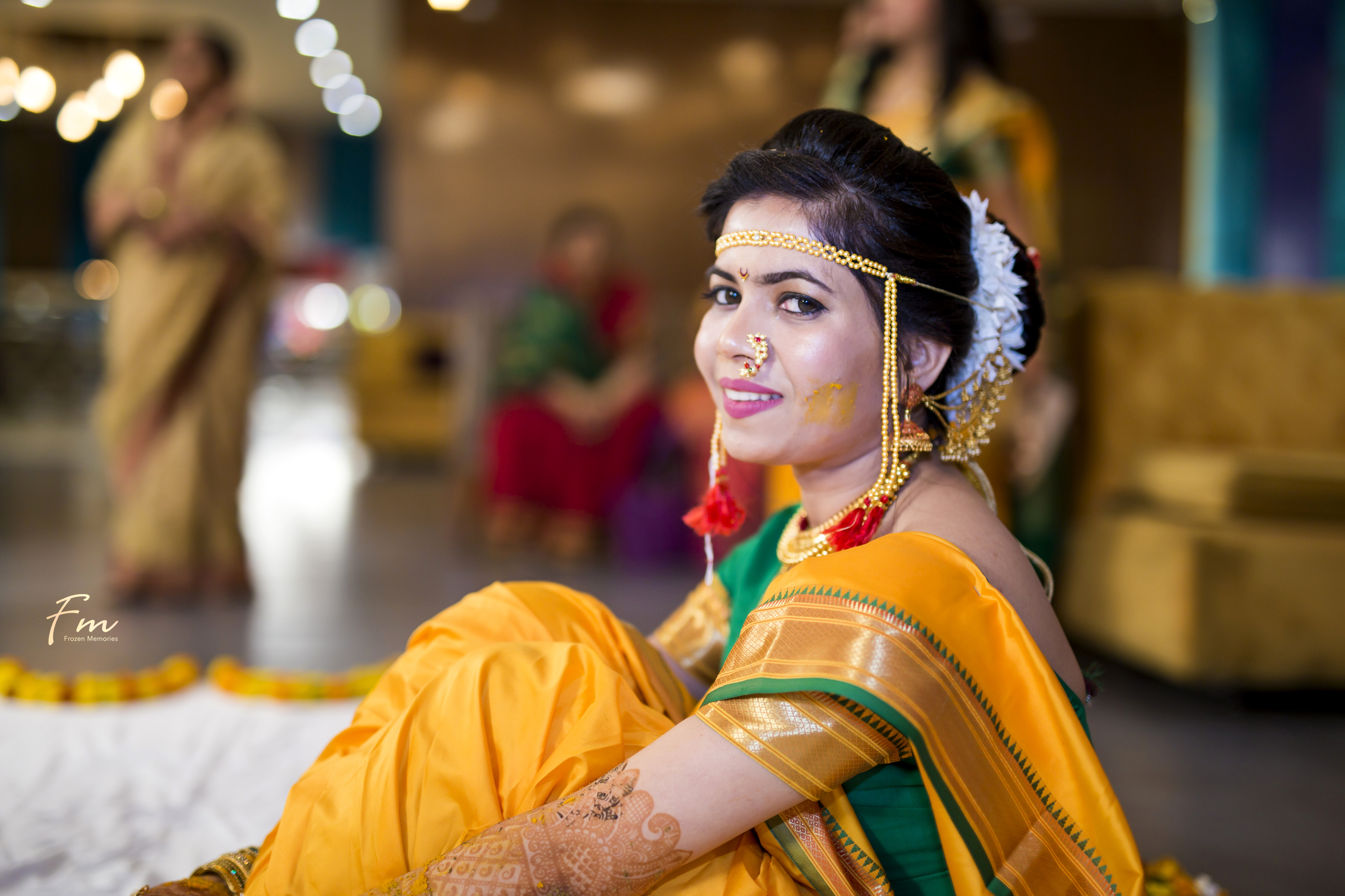 Frozen Memories |  |  | Avanti & Vipul | Country inn & suites, Delhi | Photographer