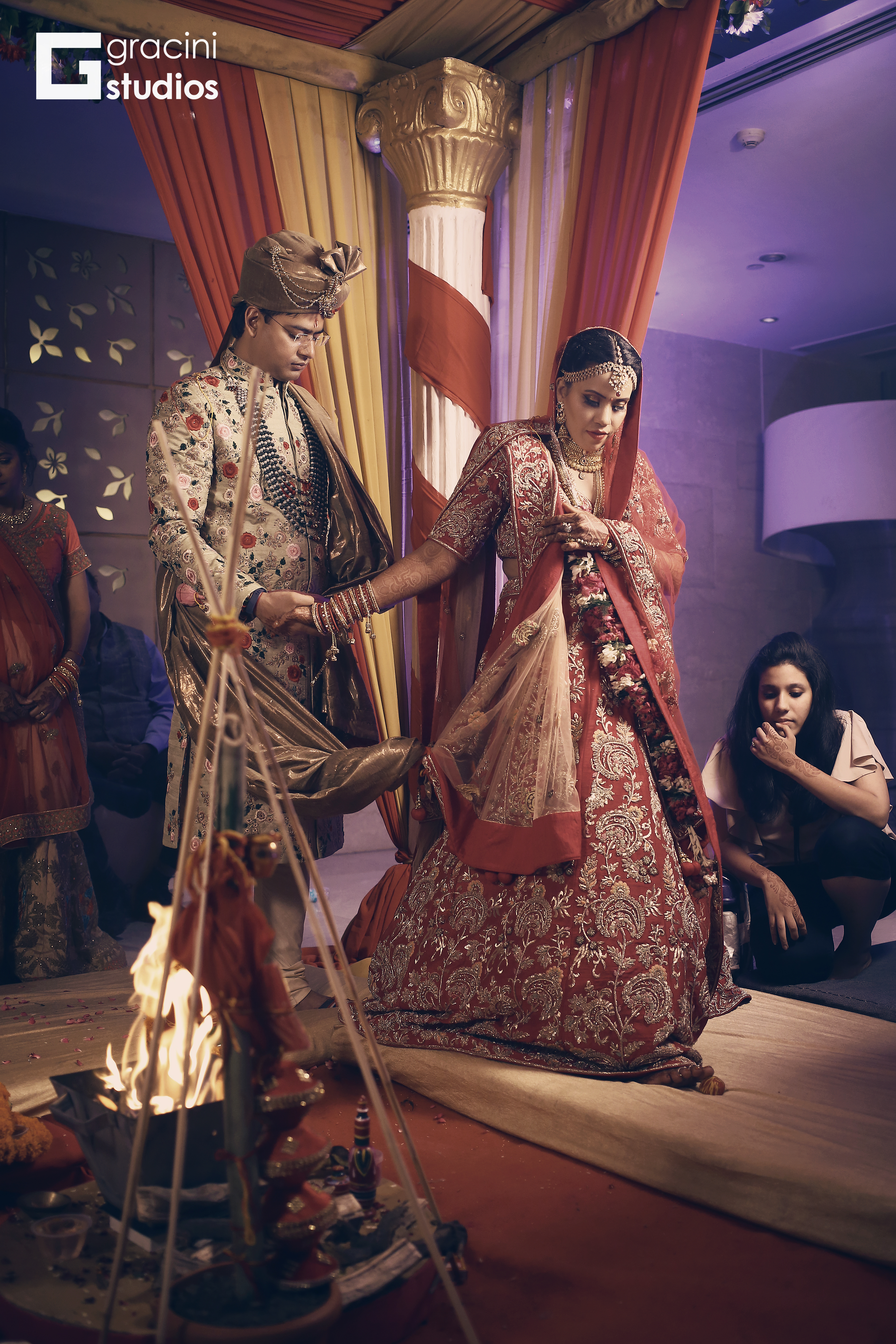 Gracini Studios |  |  | Wedding | Photographer