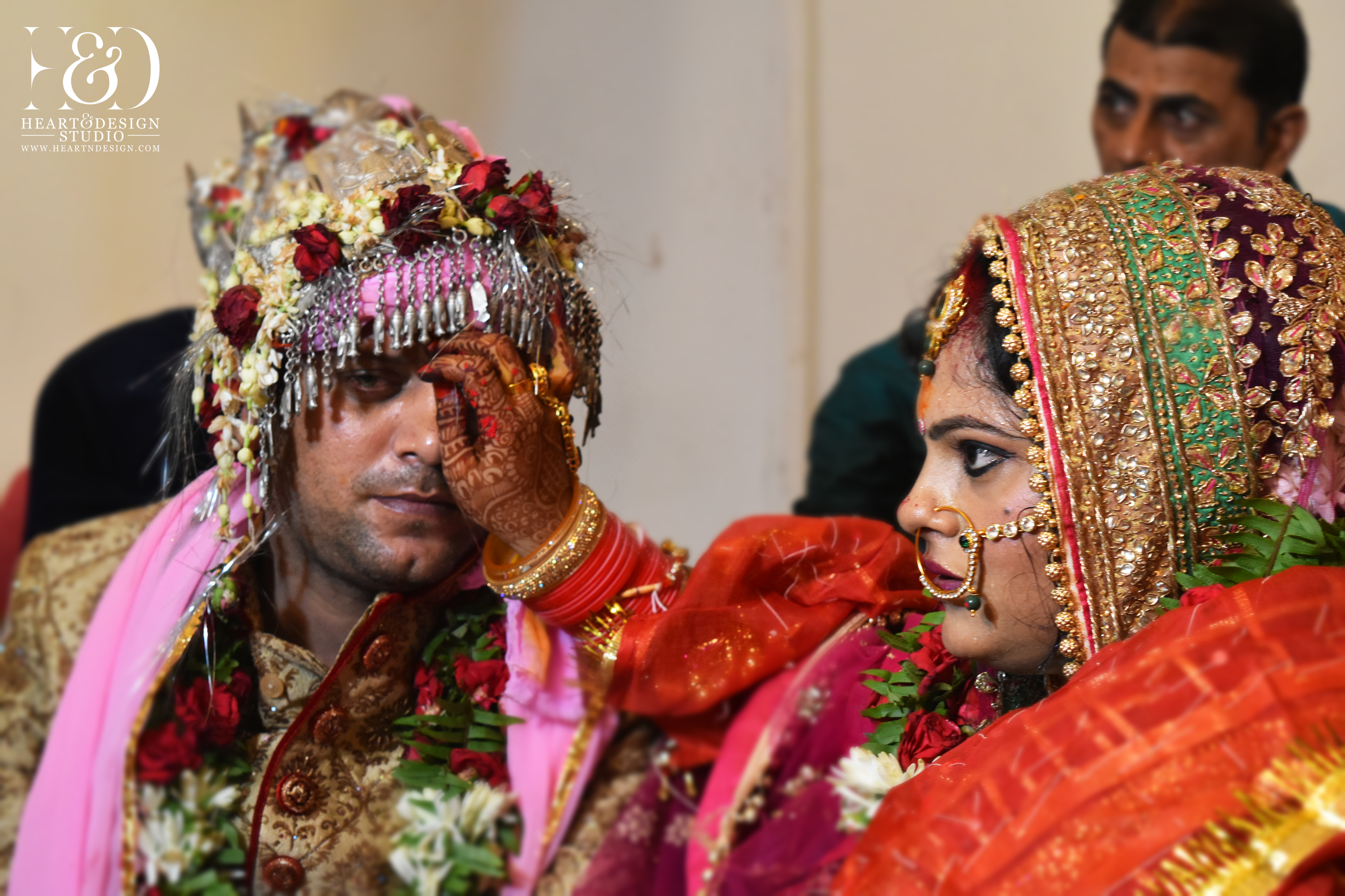 HEART N DESIGN STUDIO |  | VISHAL + MADHUMITA | Photographer