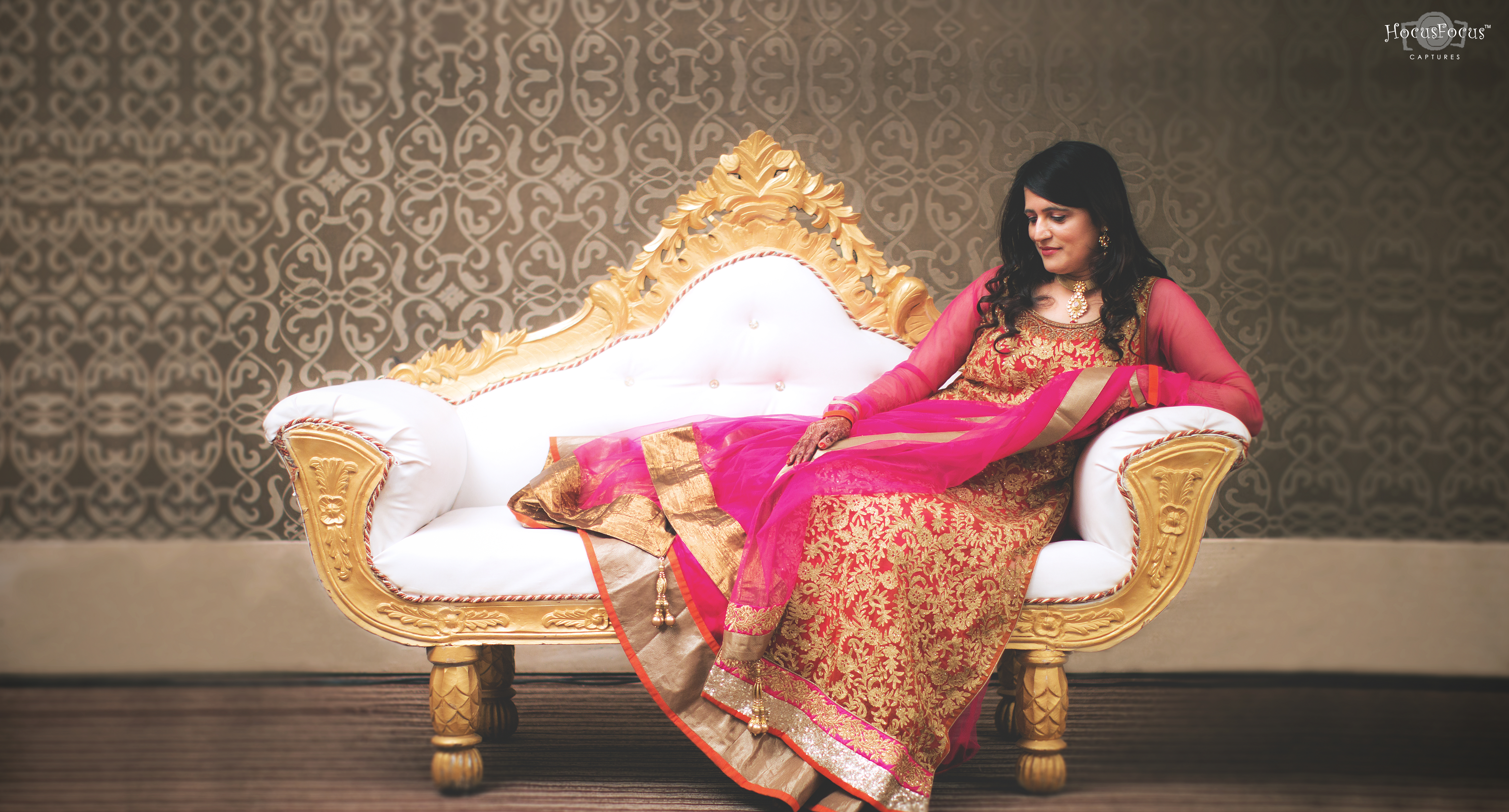 HocusFocus Captures |  |  | Gorgeous Brides!!! | Photographer