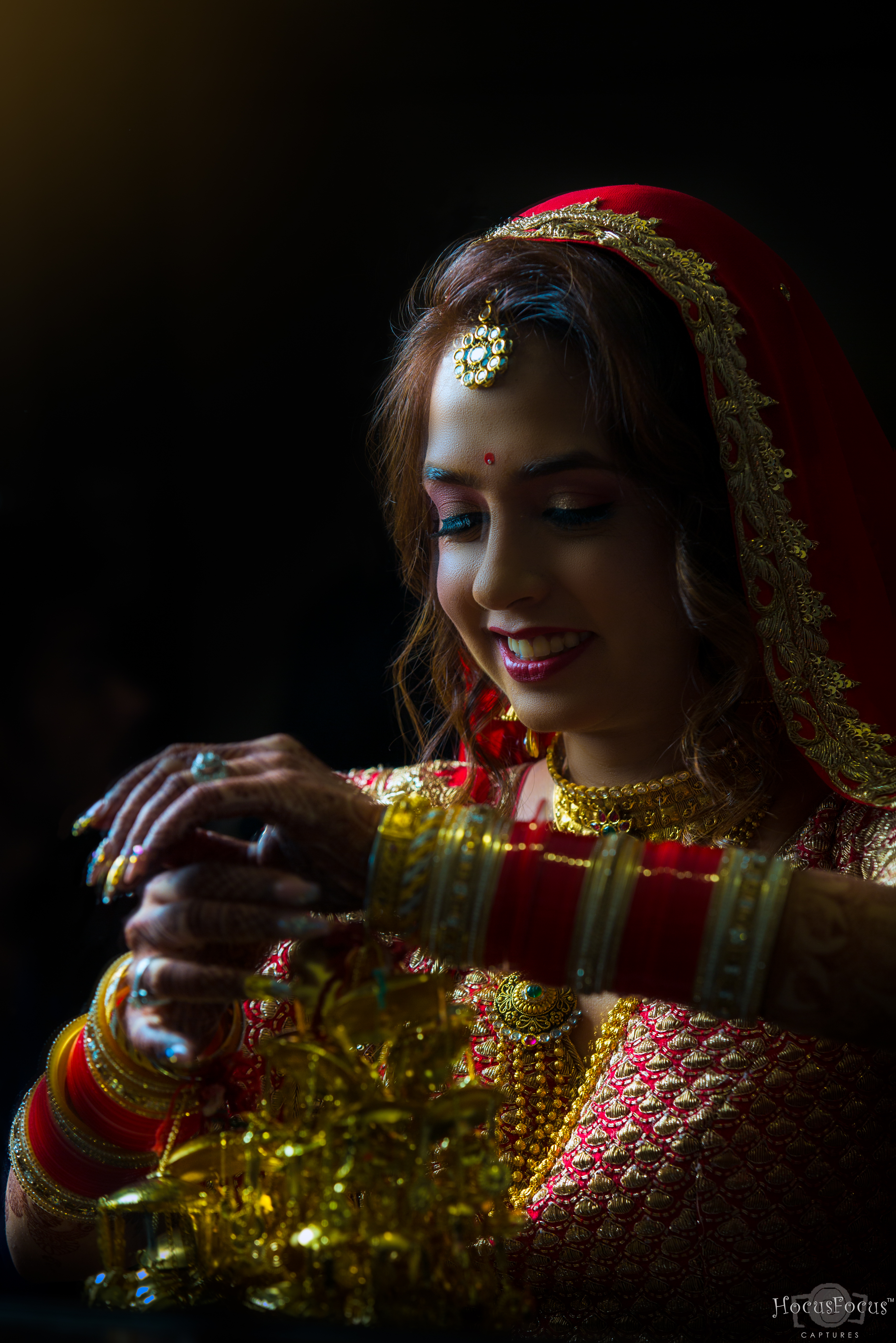 HocusFocus Captures |  |  | Gorgeous Brides!!! | Photographer