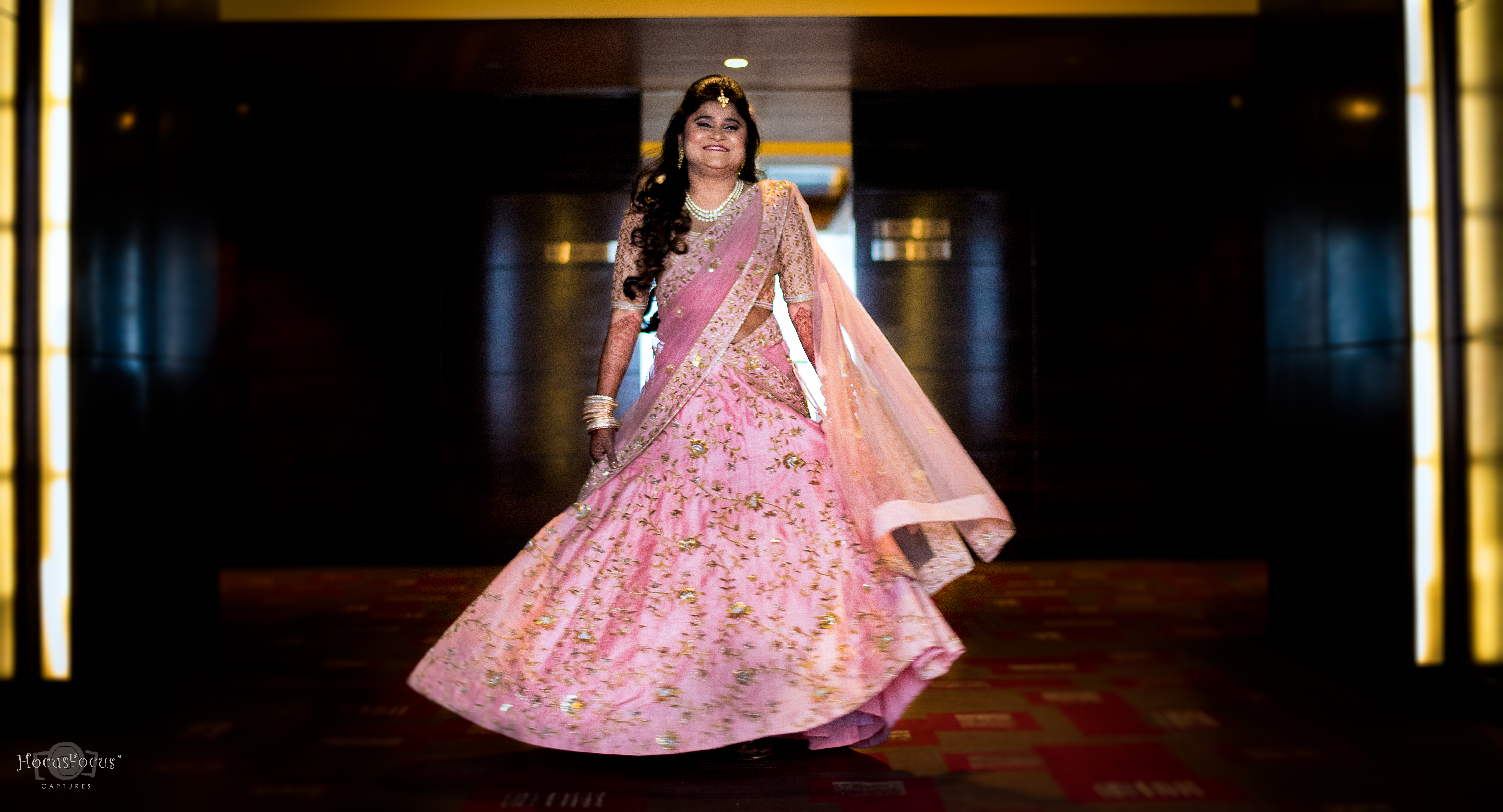 HocusFocus Captures |  |  | Gorgeous Brides!!! | Photographer