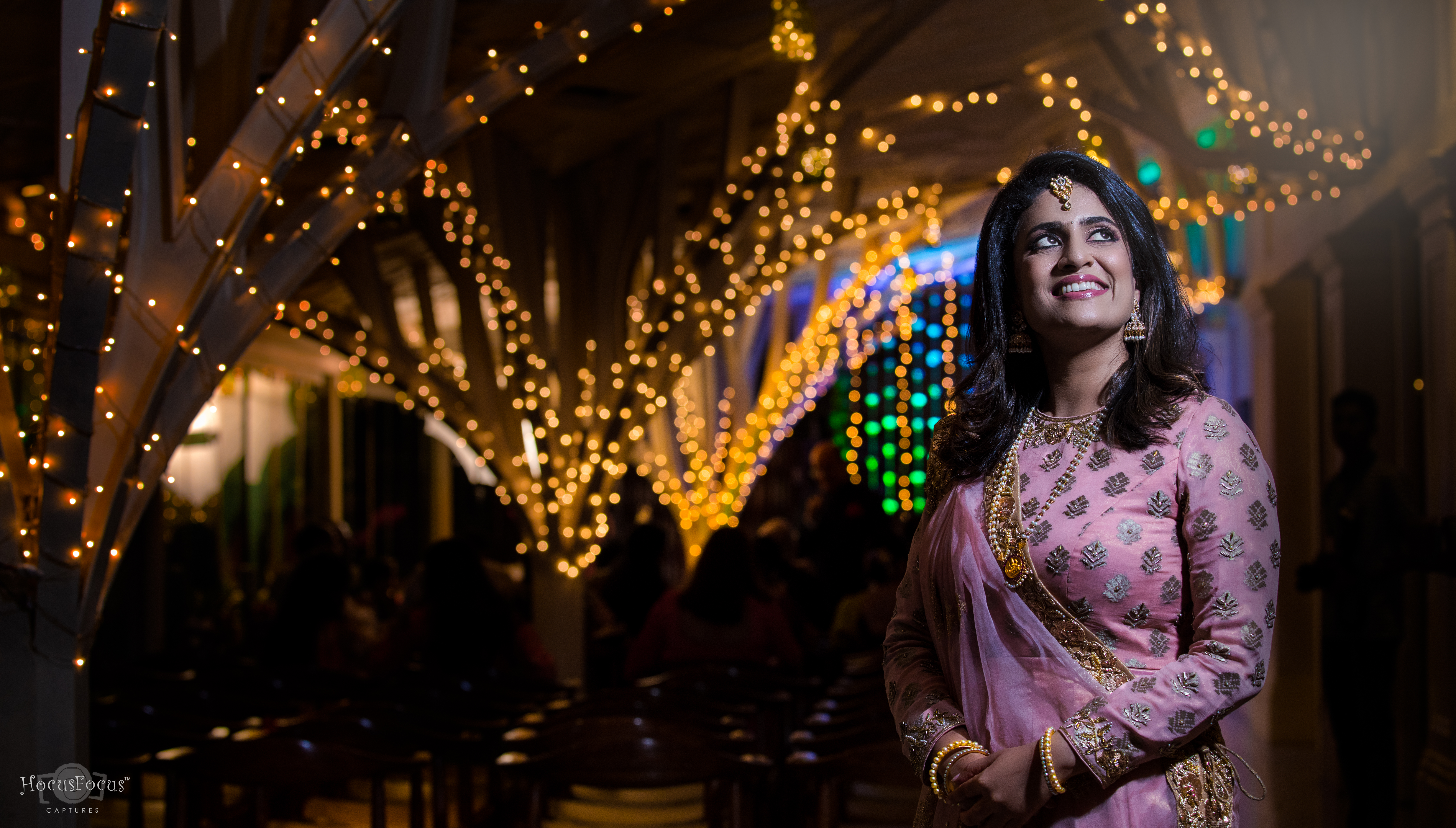 HocusFocus Captures |  |  | Gorgeous Brides!!! | Photographer