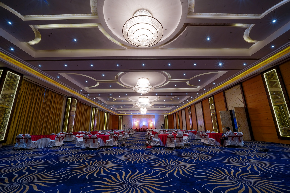 Hotel babylon capital in Purena, Raipur | Banquet Hall & Wedding Hotels in  Purena | Weddingz | Hotel babylon capital Photos