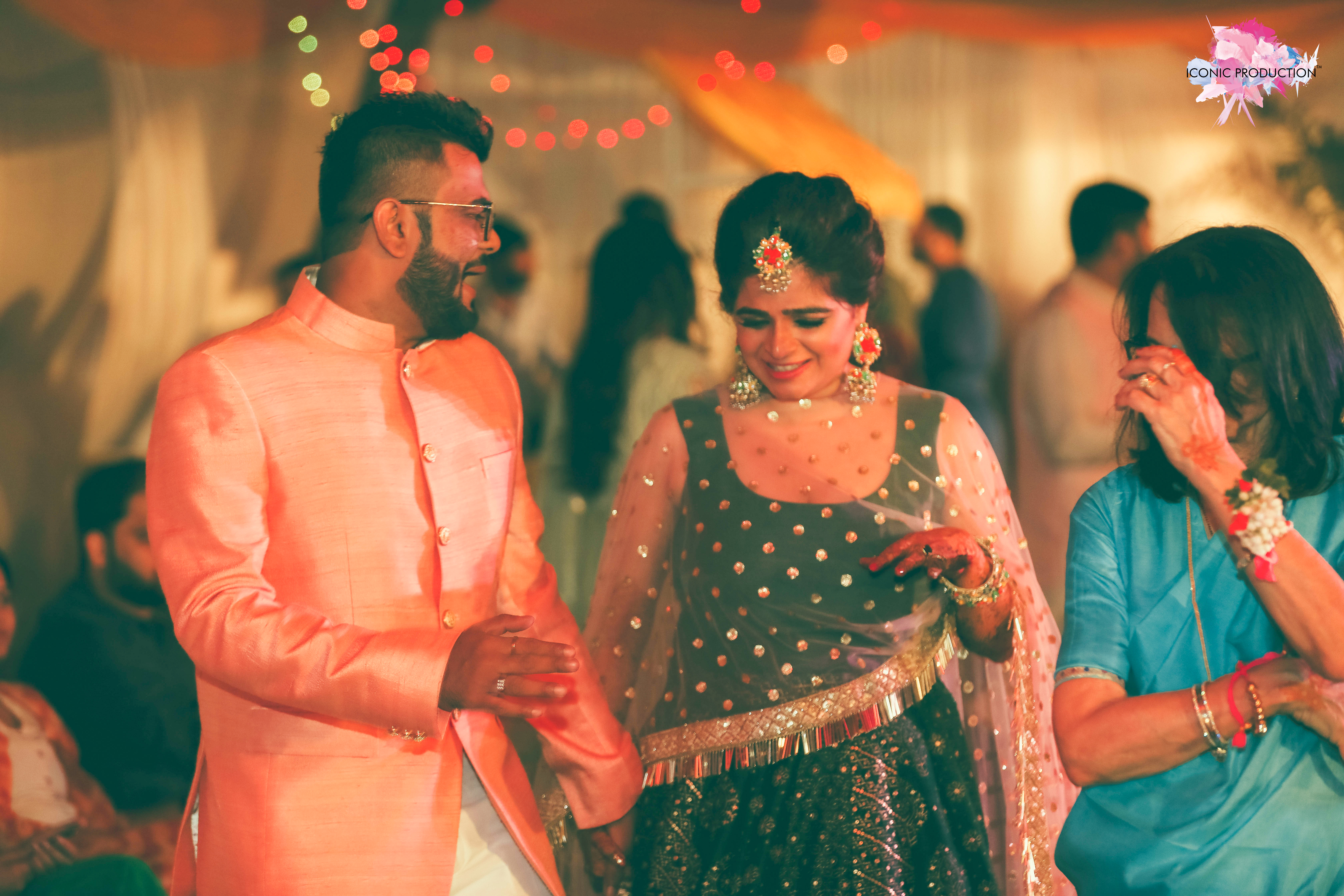 Iconic Production |  |  | Akshay and Chandni Sageet | Photographer