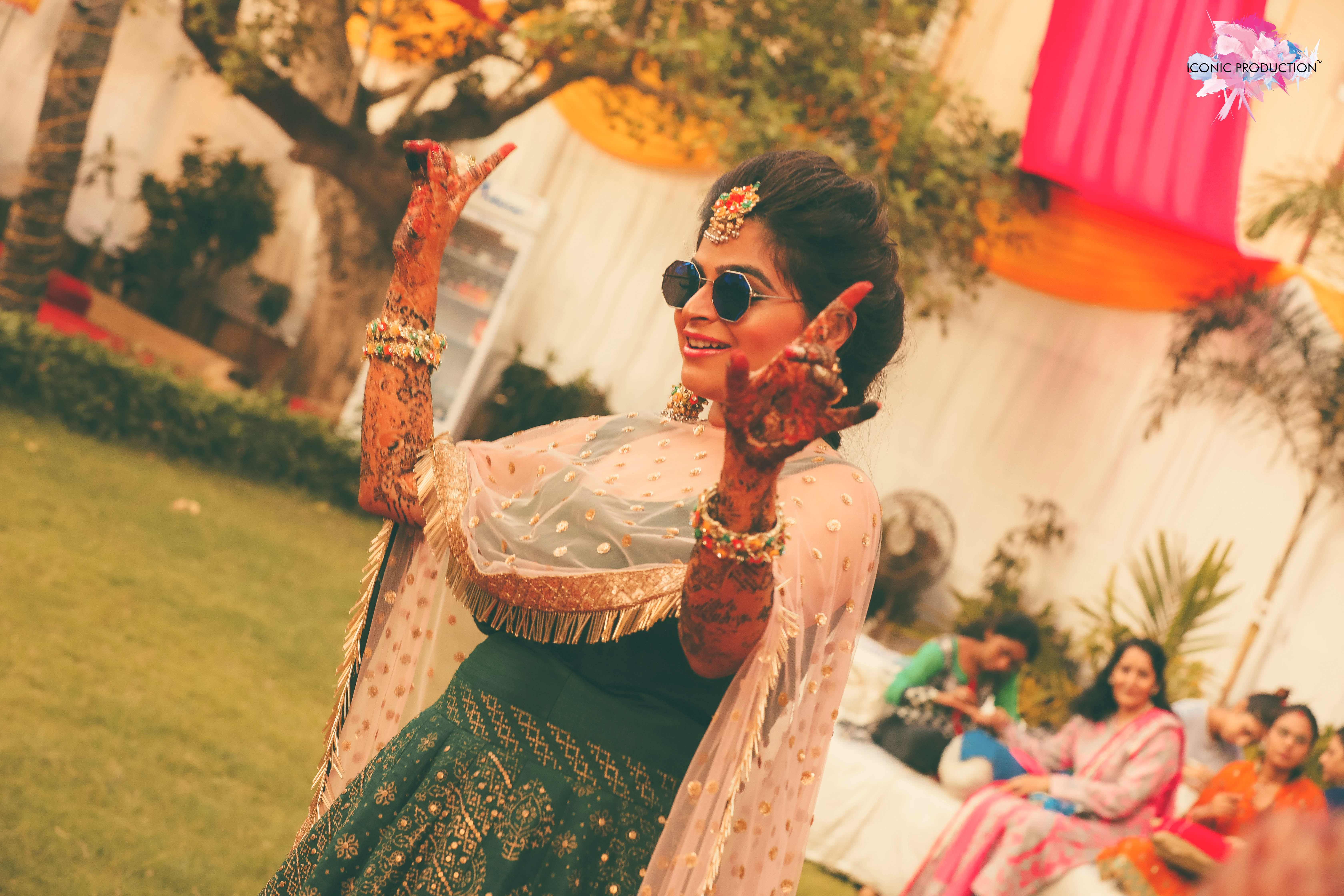 Iconic Production |  |  | Akshay and Chandni Sageet | Photographer