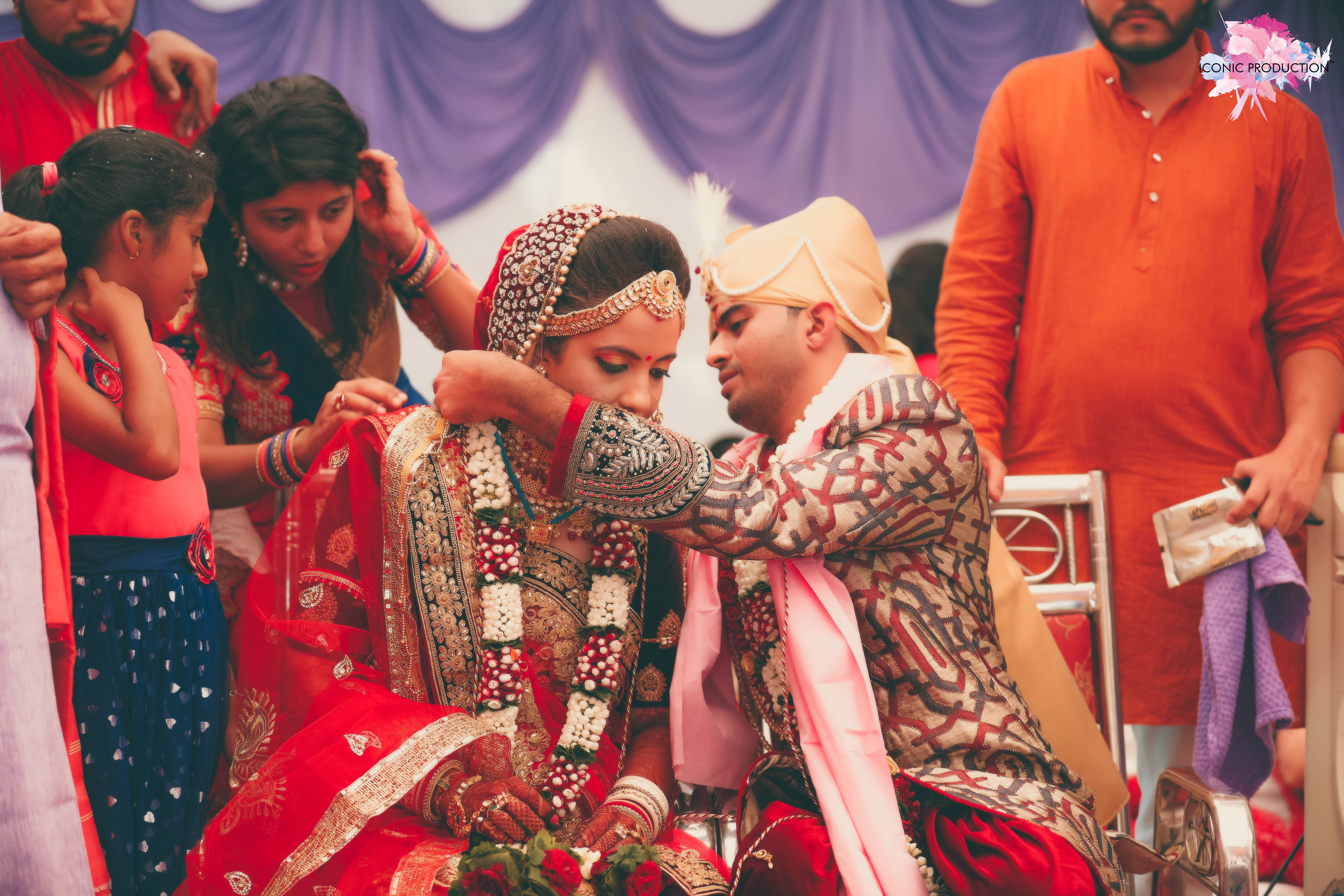 Iconic Production |  |  | Hemanshu and Siddhi | Photographer