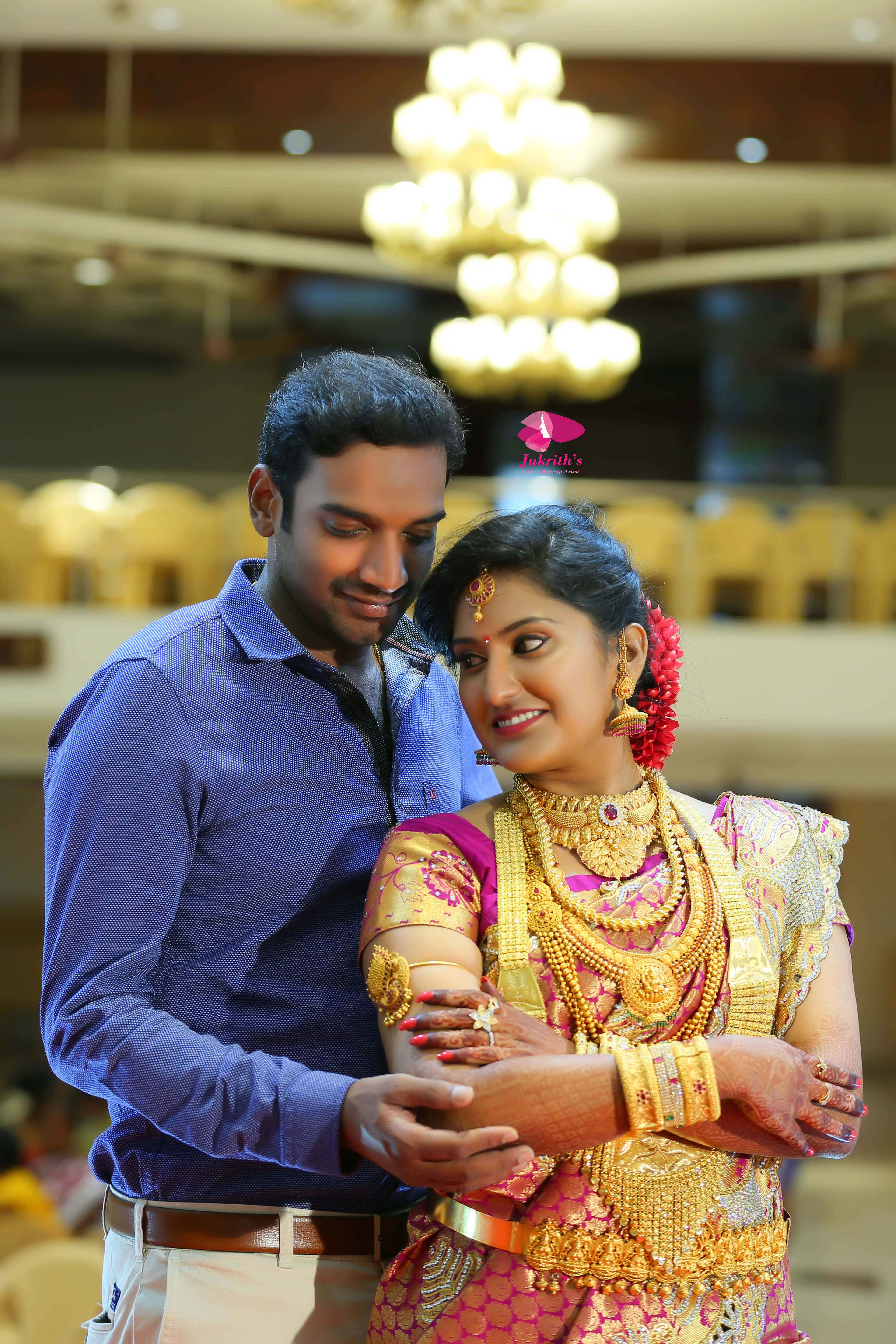 Jukrith Best Professional Bridal Makeup Artist in Chennai |  |  | Airbrush Makeup | Makeup Artists