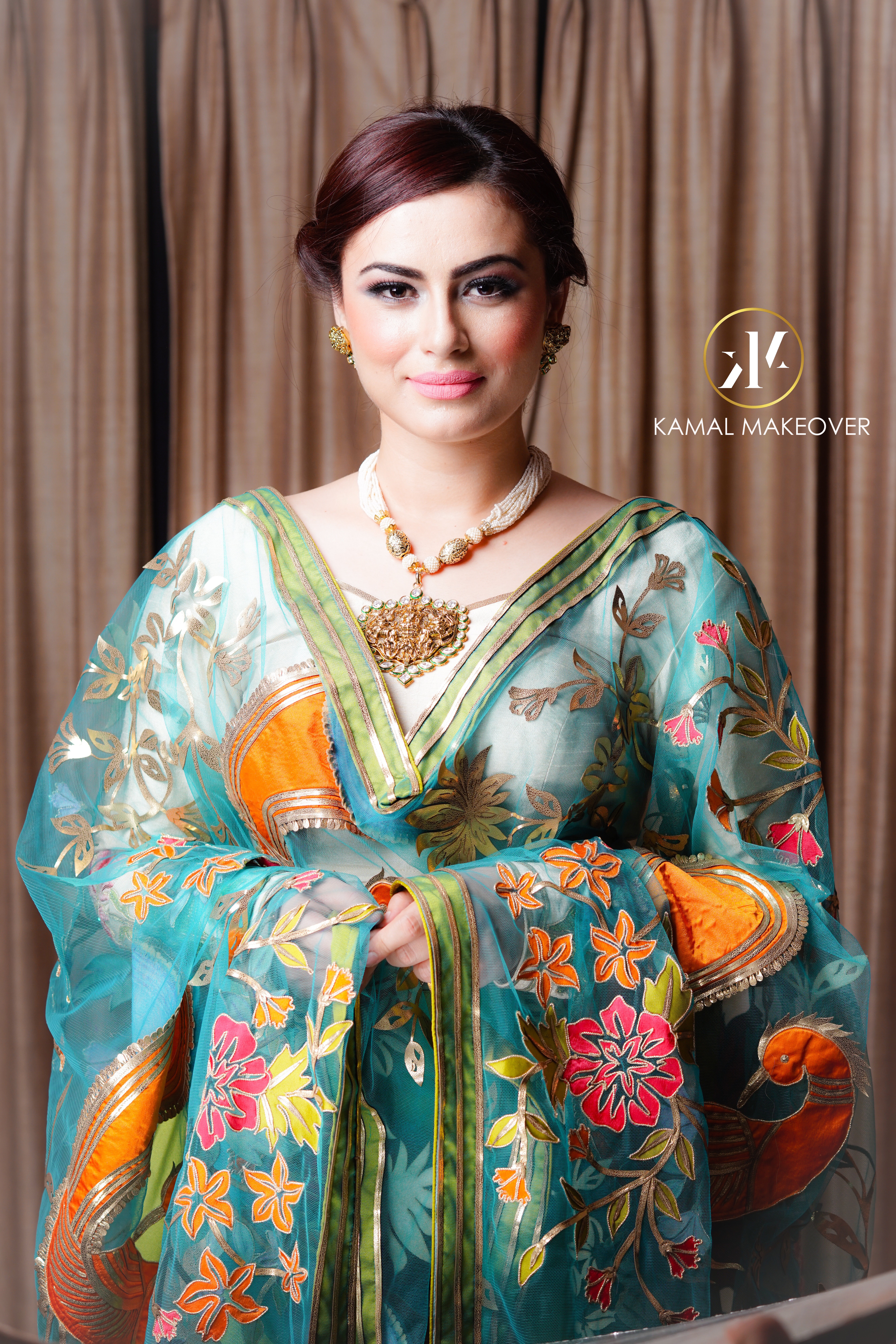 Kamal Makeover |  |  | Makeup | Makeup Artists