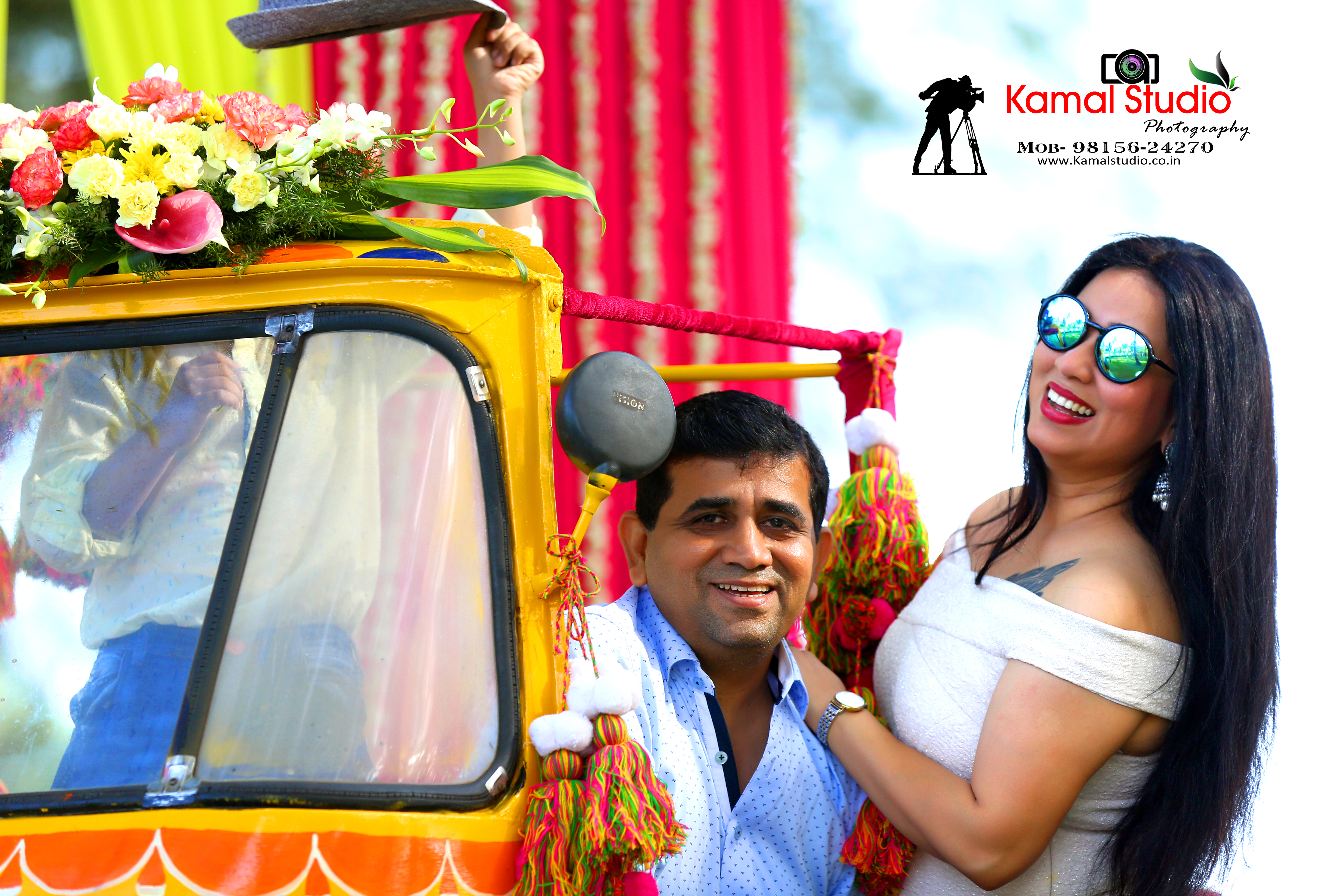 Kamal Studio |  |  | Candid photohsoot | Photographer