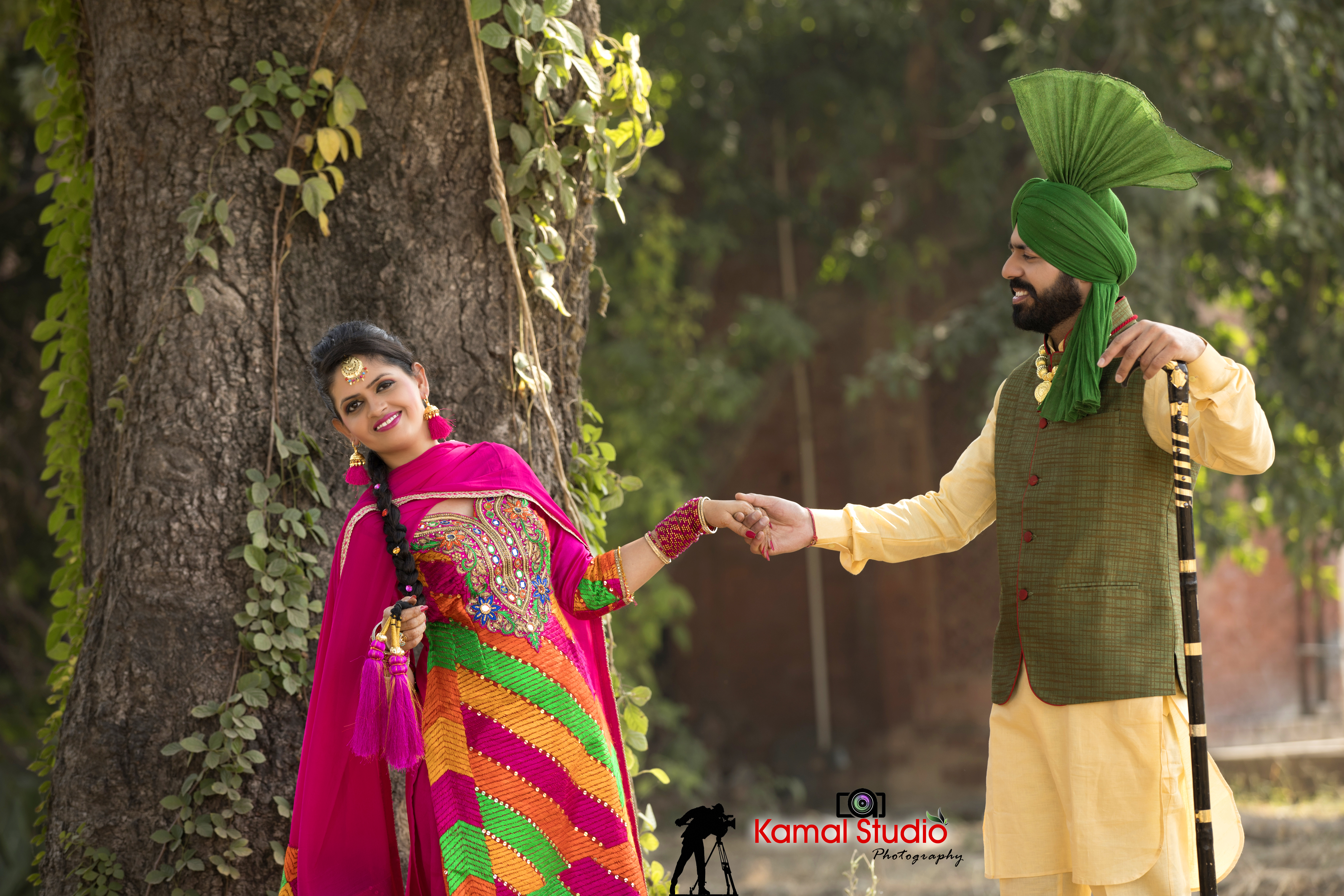 Kamal Studio |  |  | Pre Wedding | Photographer