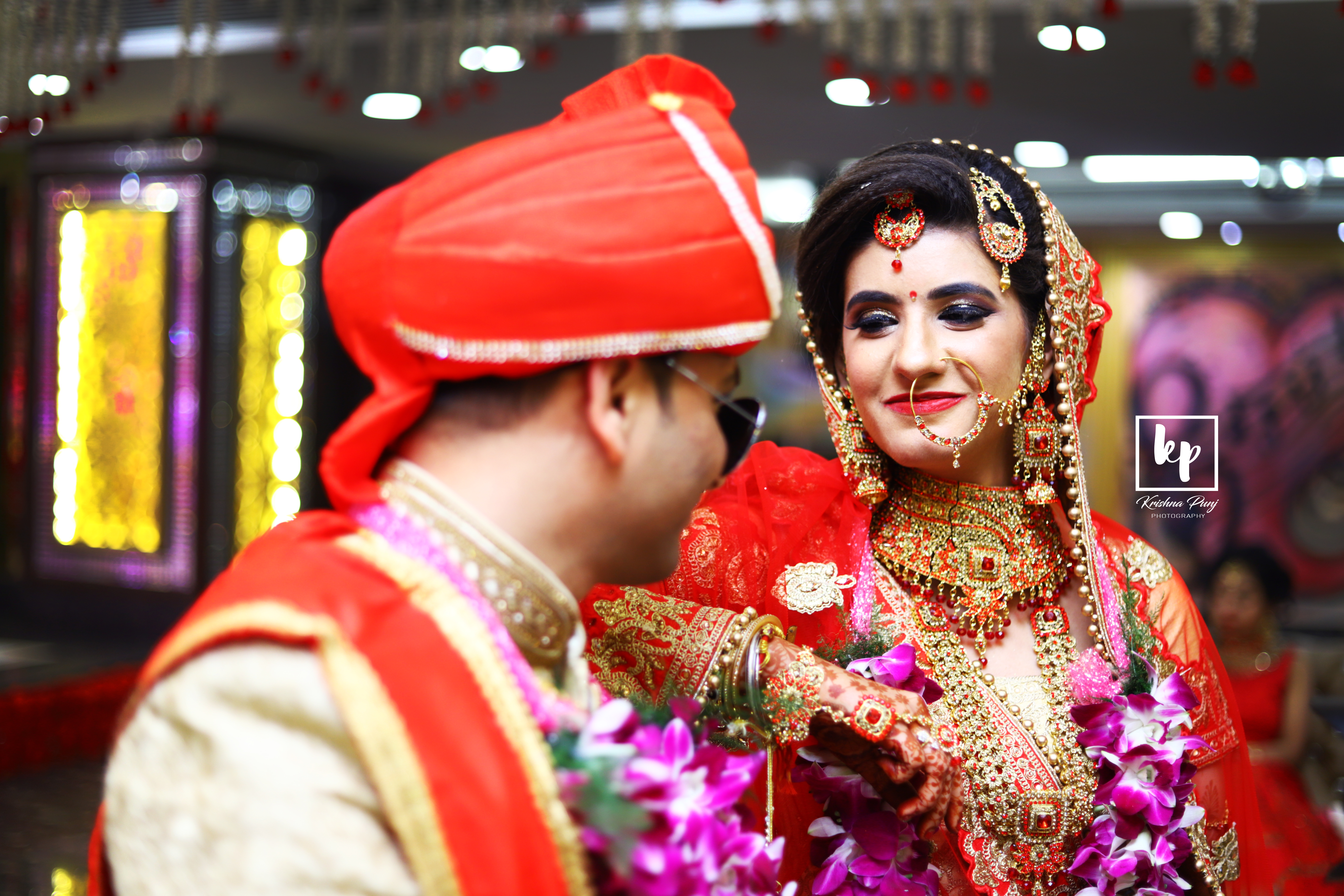Krishna Punj Photography |  |  | Wedding photos | Photographer
