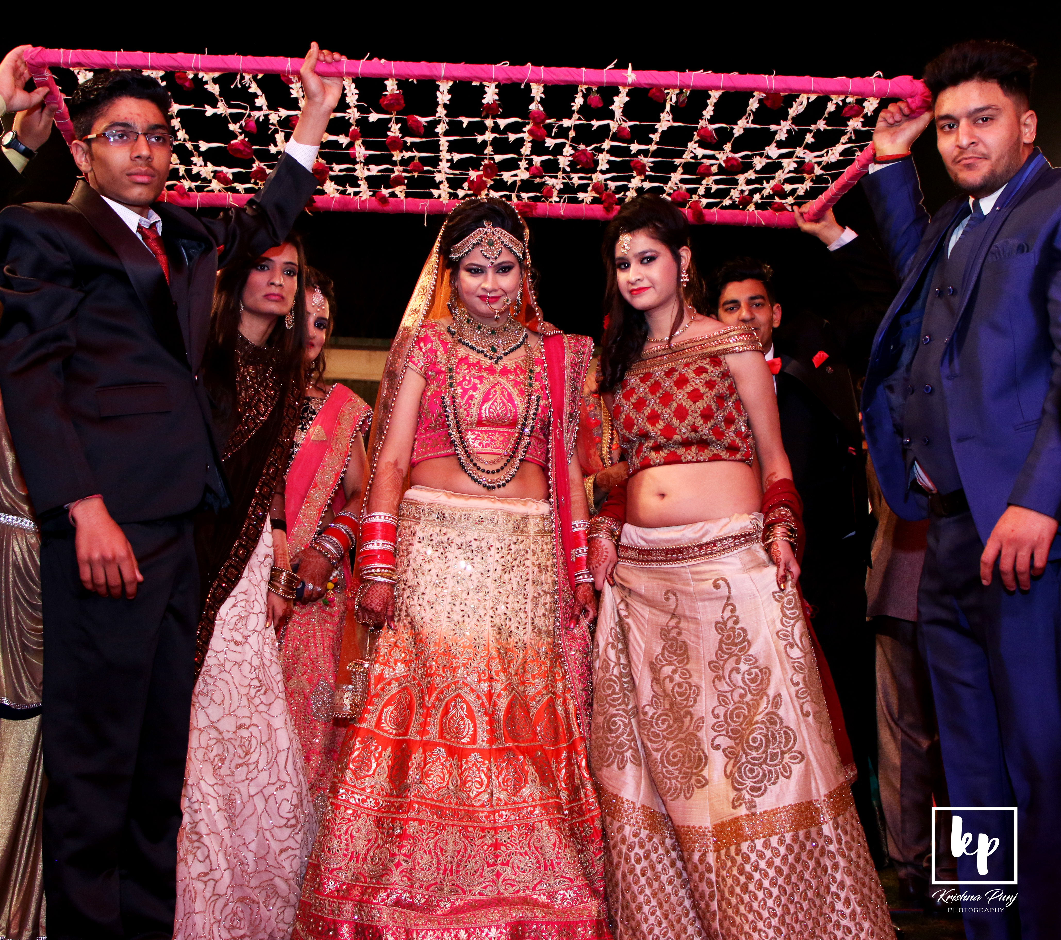 Krishna Punj Photography |  |  | Wedding photos | Photographer
