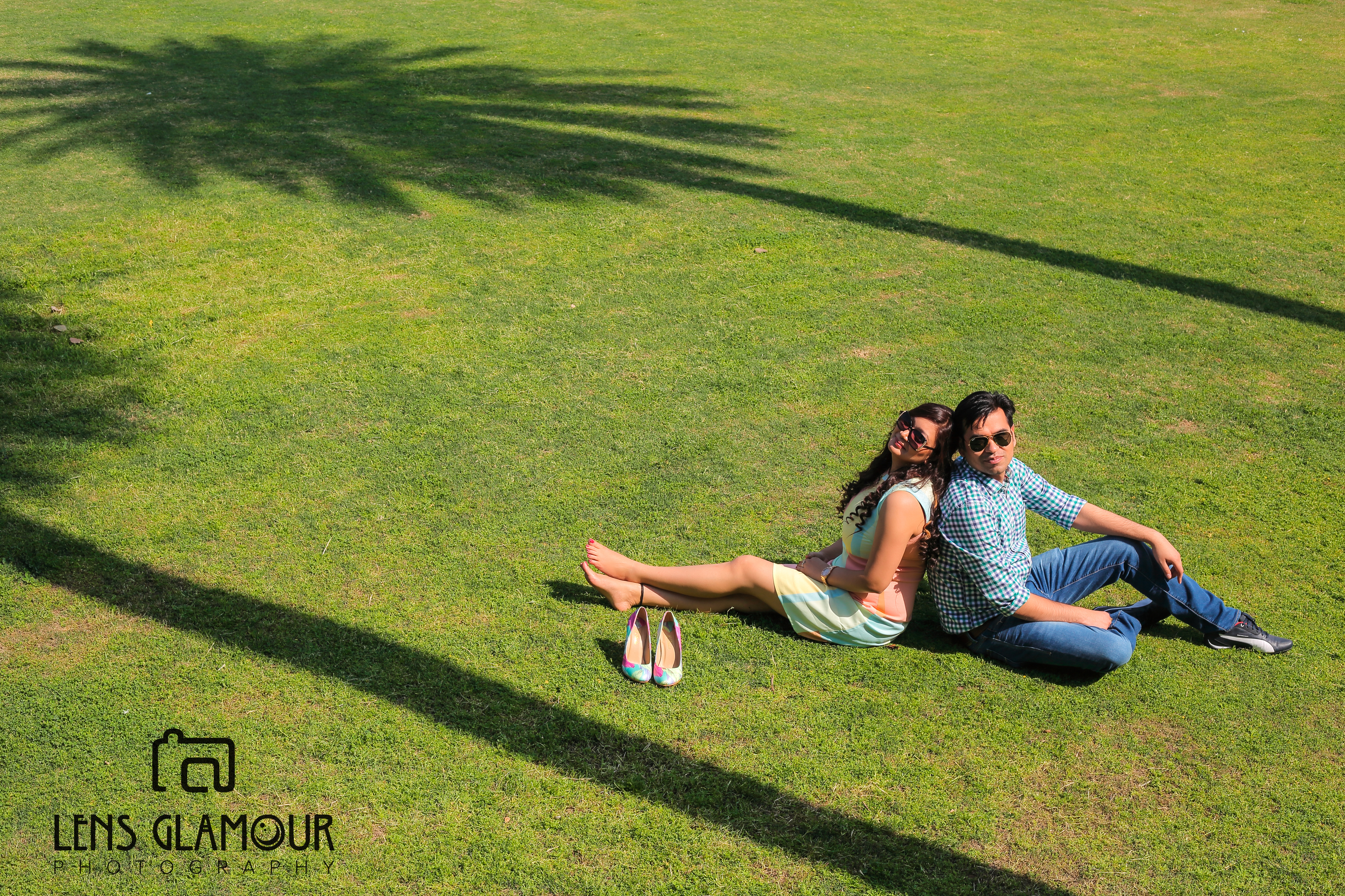 Lens Glamour |  |  | Manisha & Atil  | Photographer