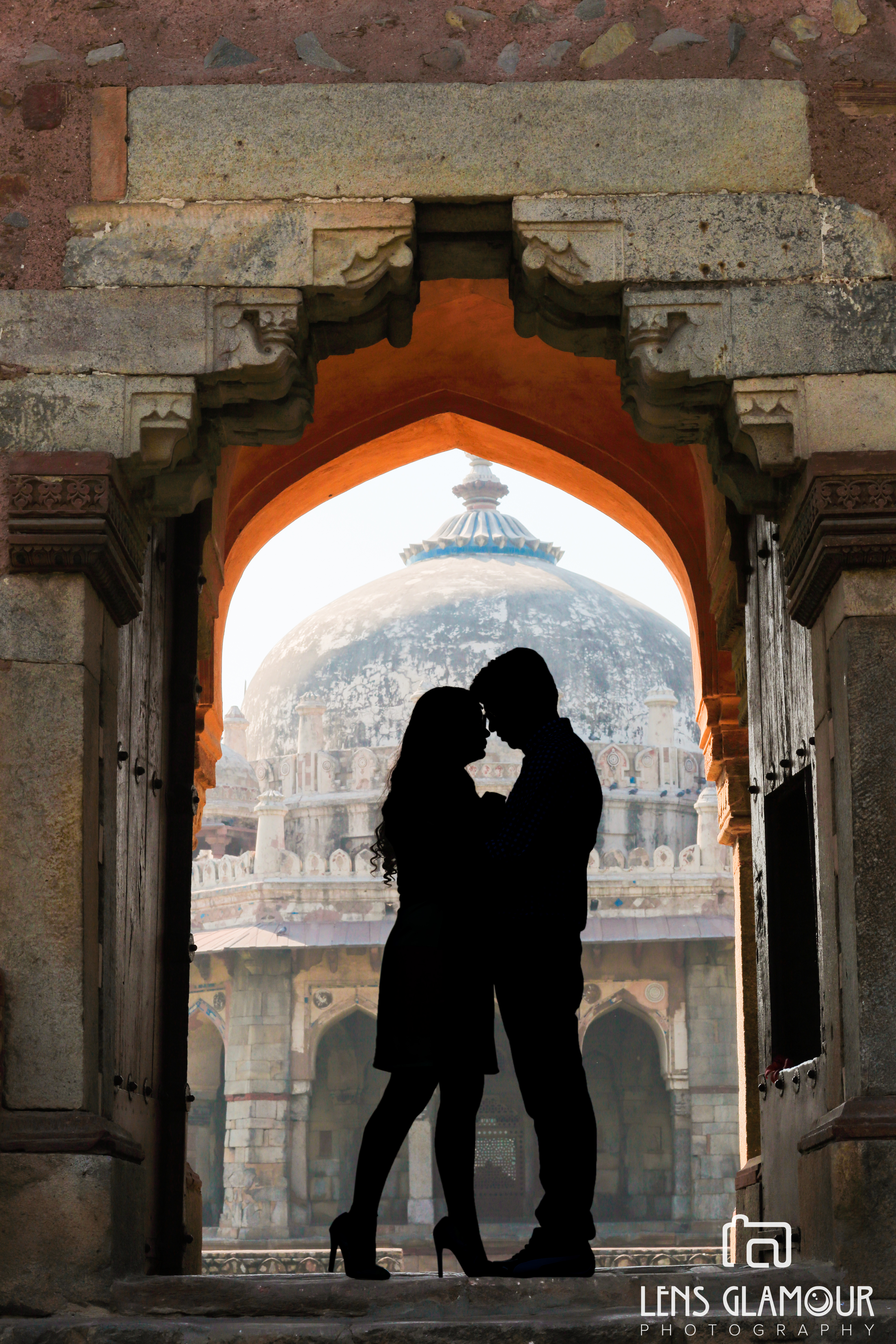 Lens Glamour |  |  | Manisha & Atil  | Photographer