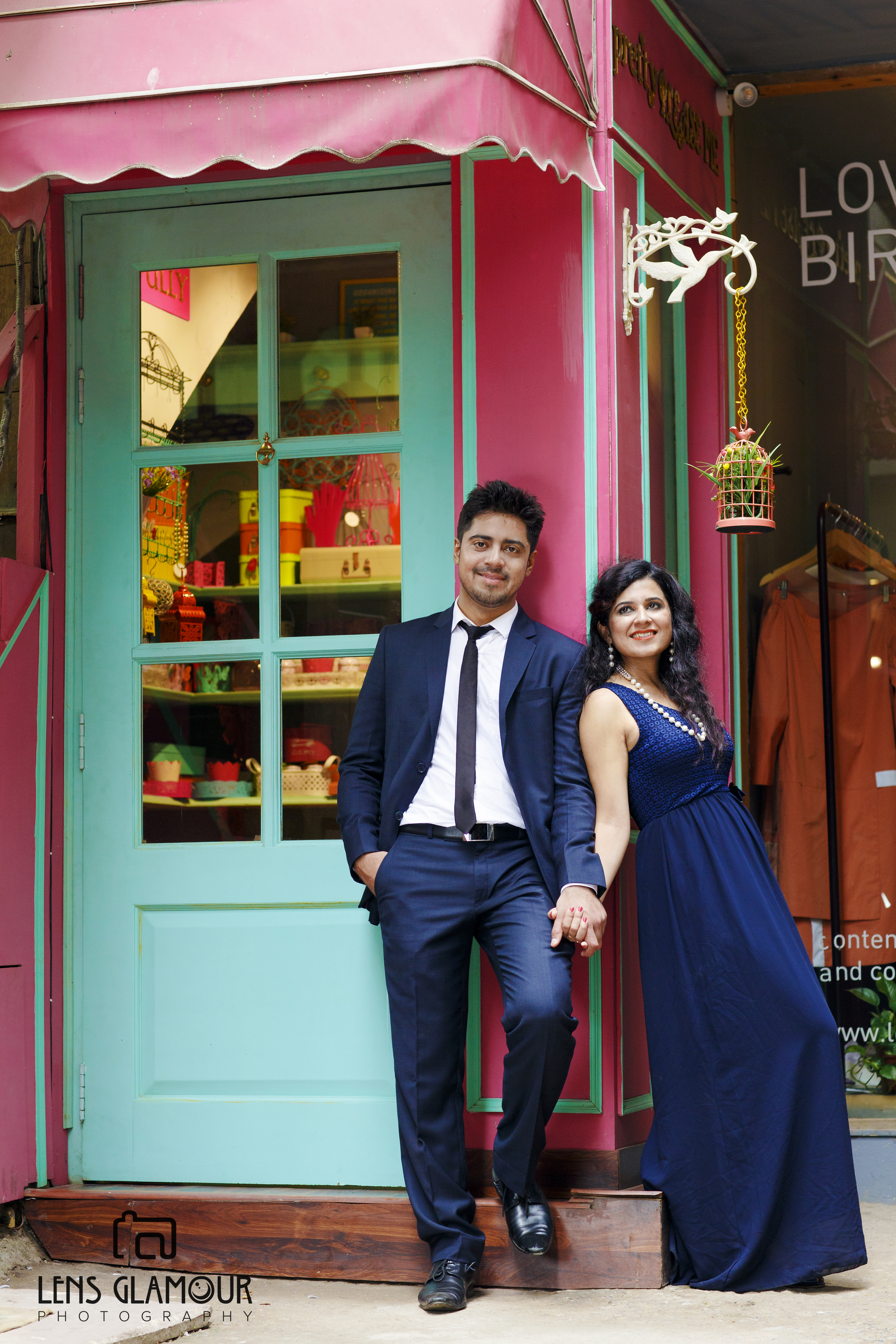 Lens Glamour |  |  | Ritika & Pankaj | Photographer