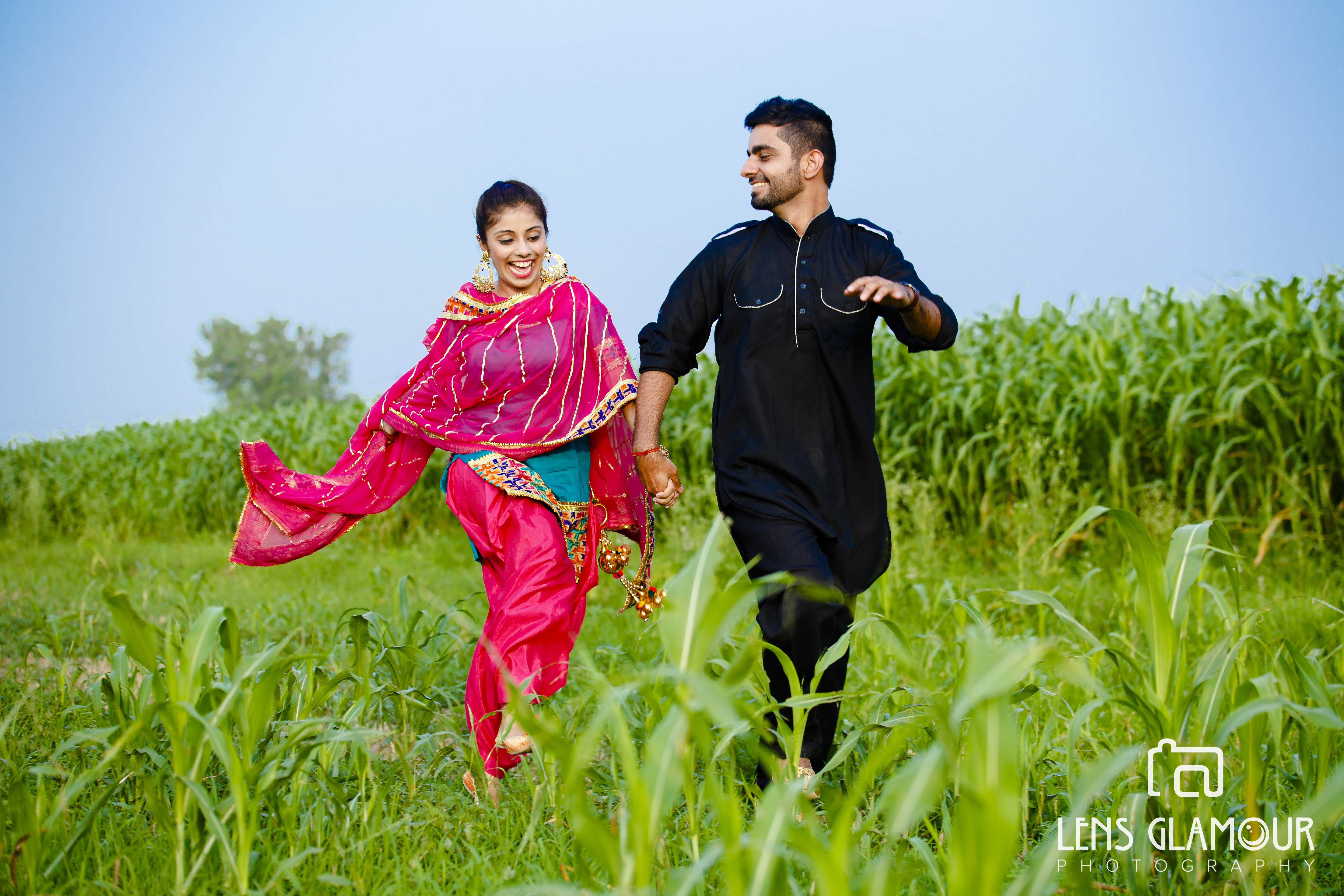 Lens Glamour |  |  | Sakshi & Pratik | Photographer