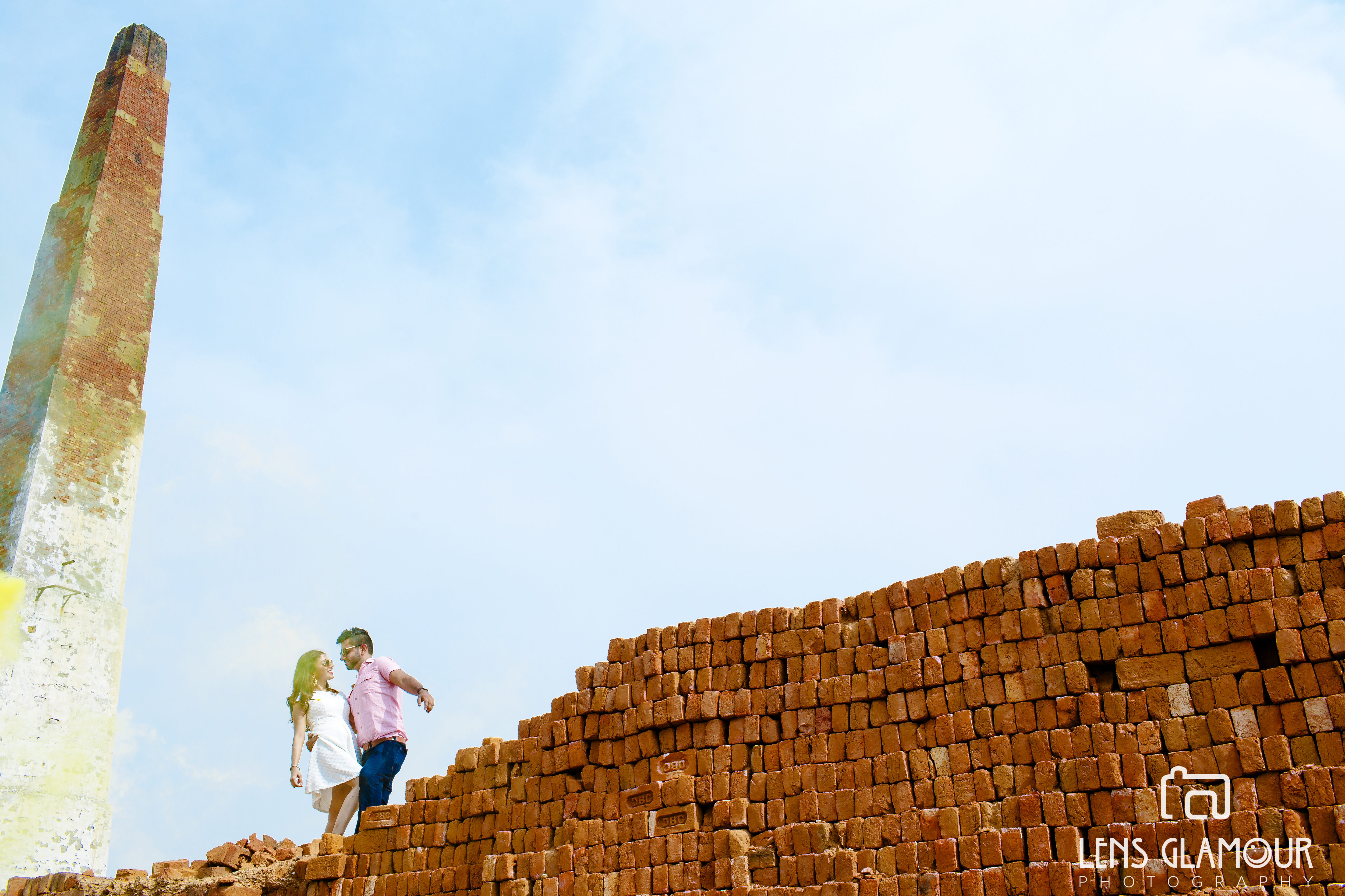 Lens Glamour |  |  | Sakshi & Pratik | Photographer