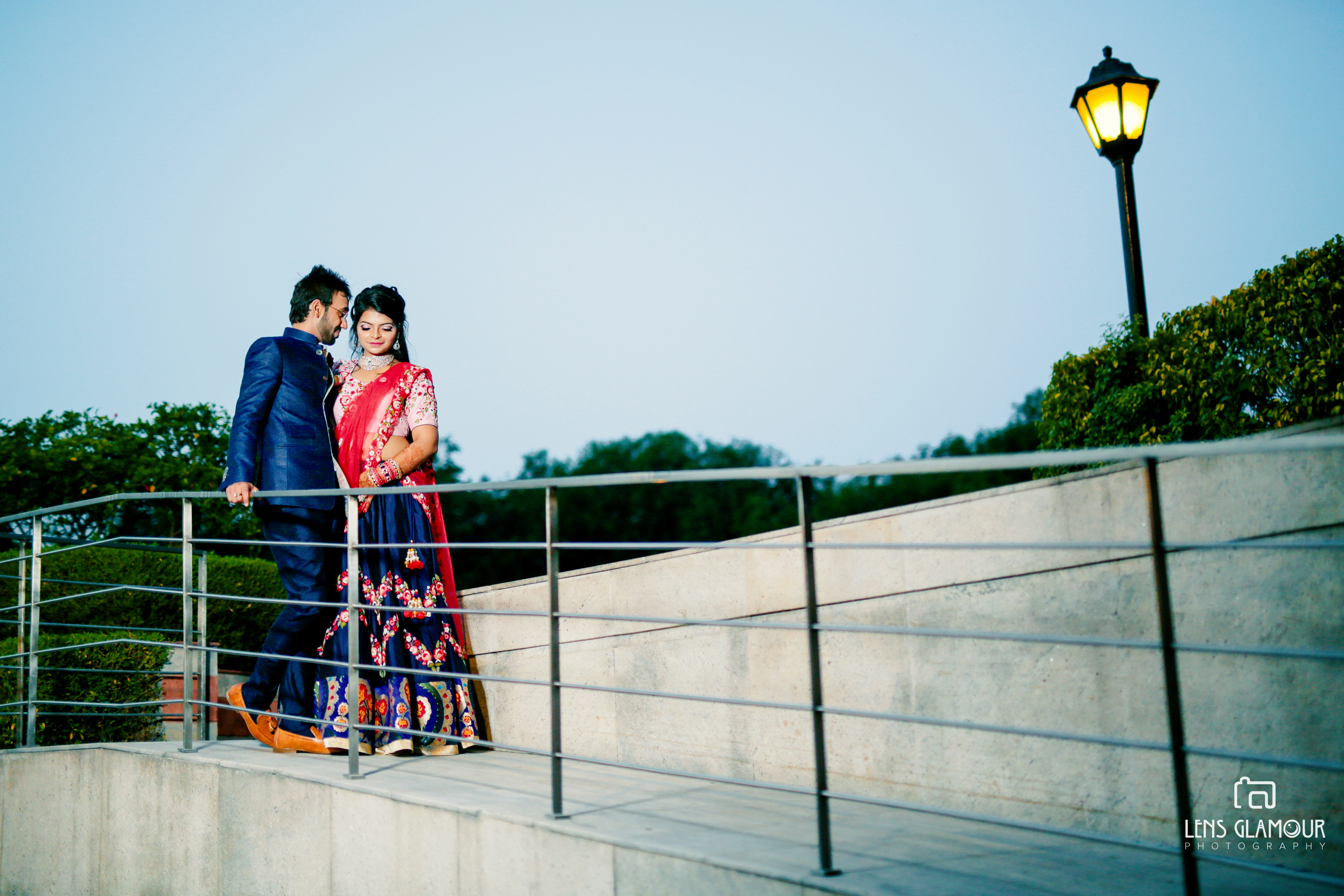 Lens Glamour |  |  | Vanika & Abhishek | Photographer